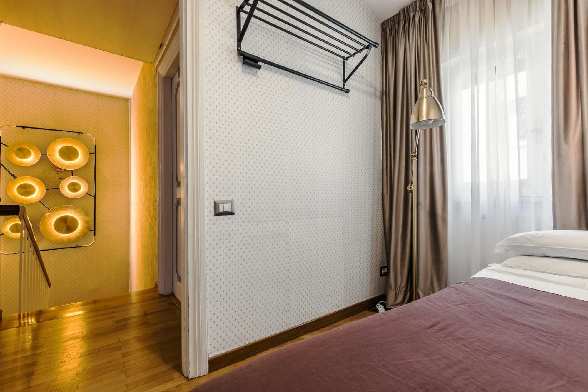 Apartamento T-house Fontana Di Trevi