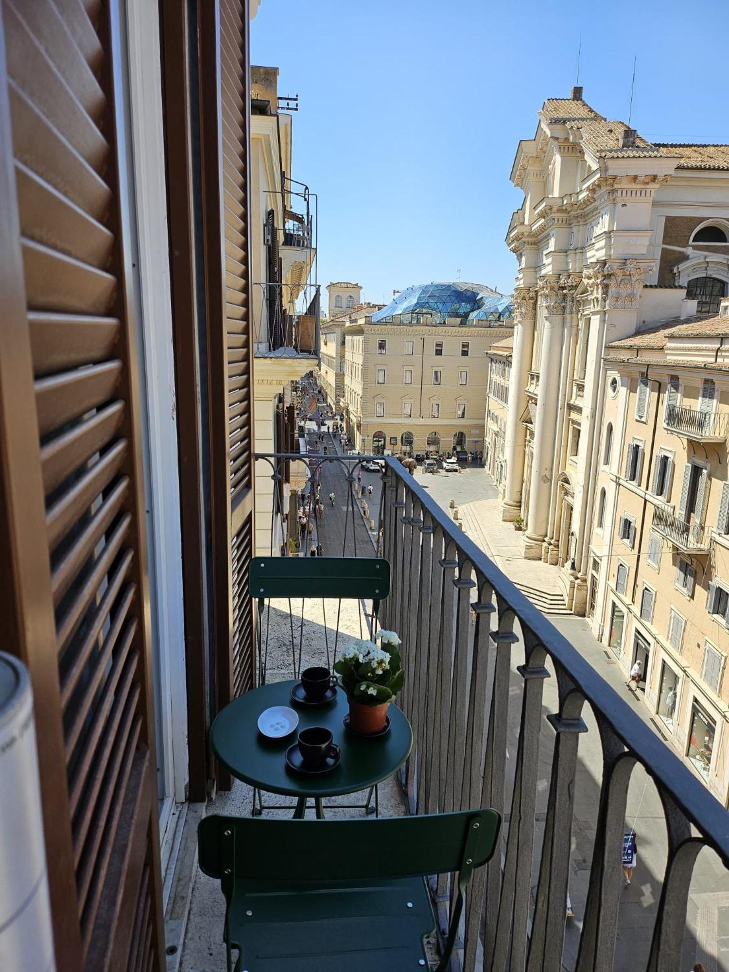 Boutique Della Croce Affittacamere Roma