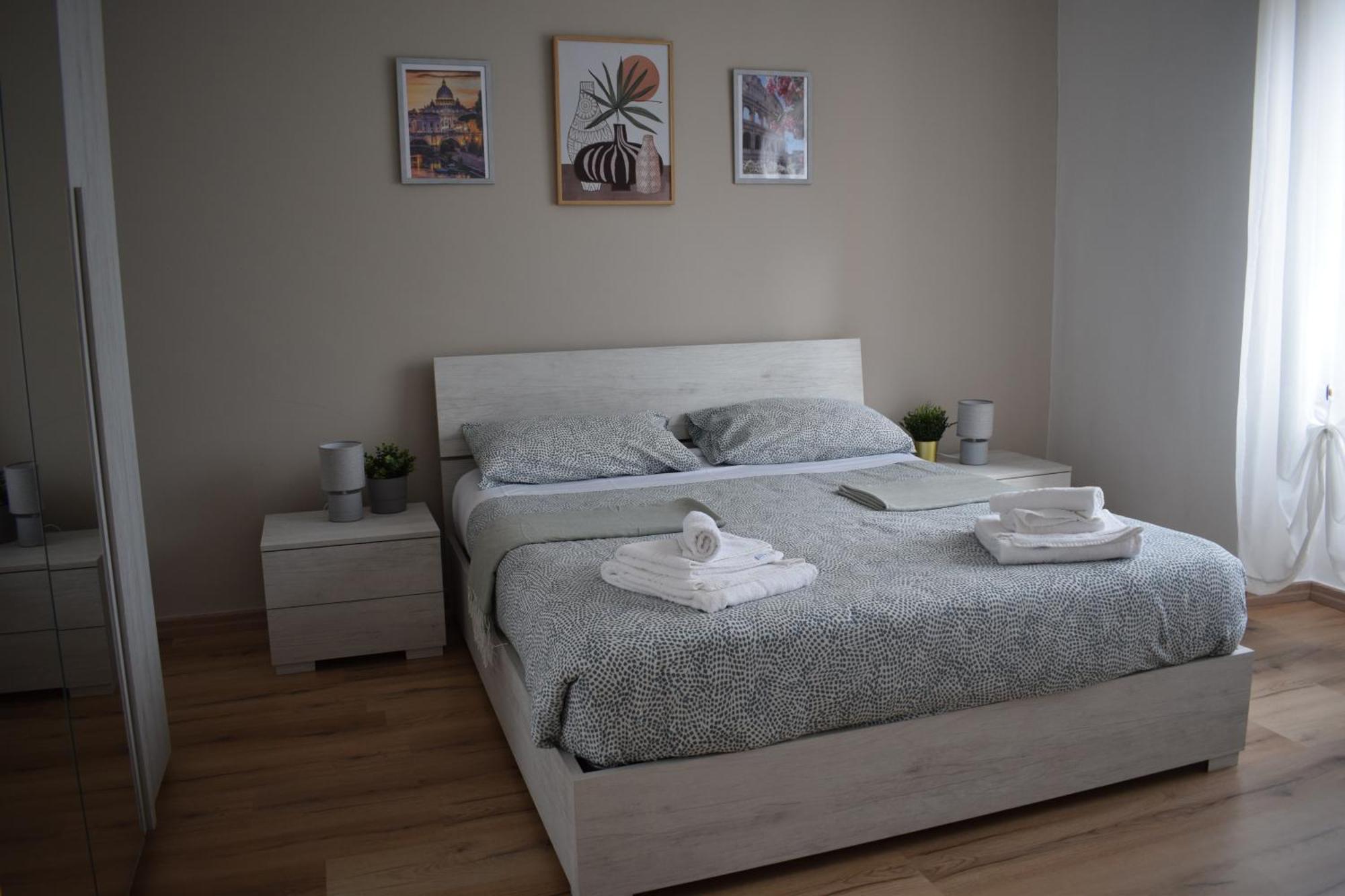 Ferienhaus Joy House - Vaticano