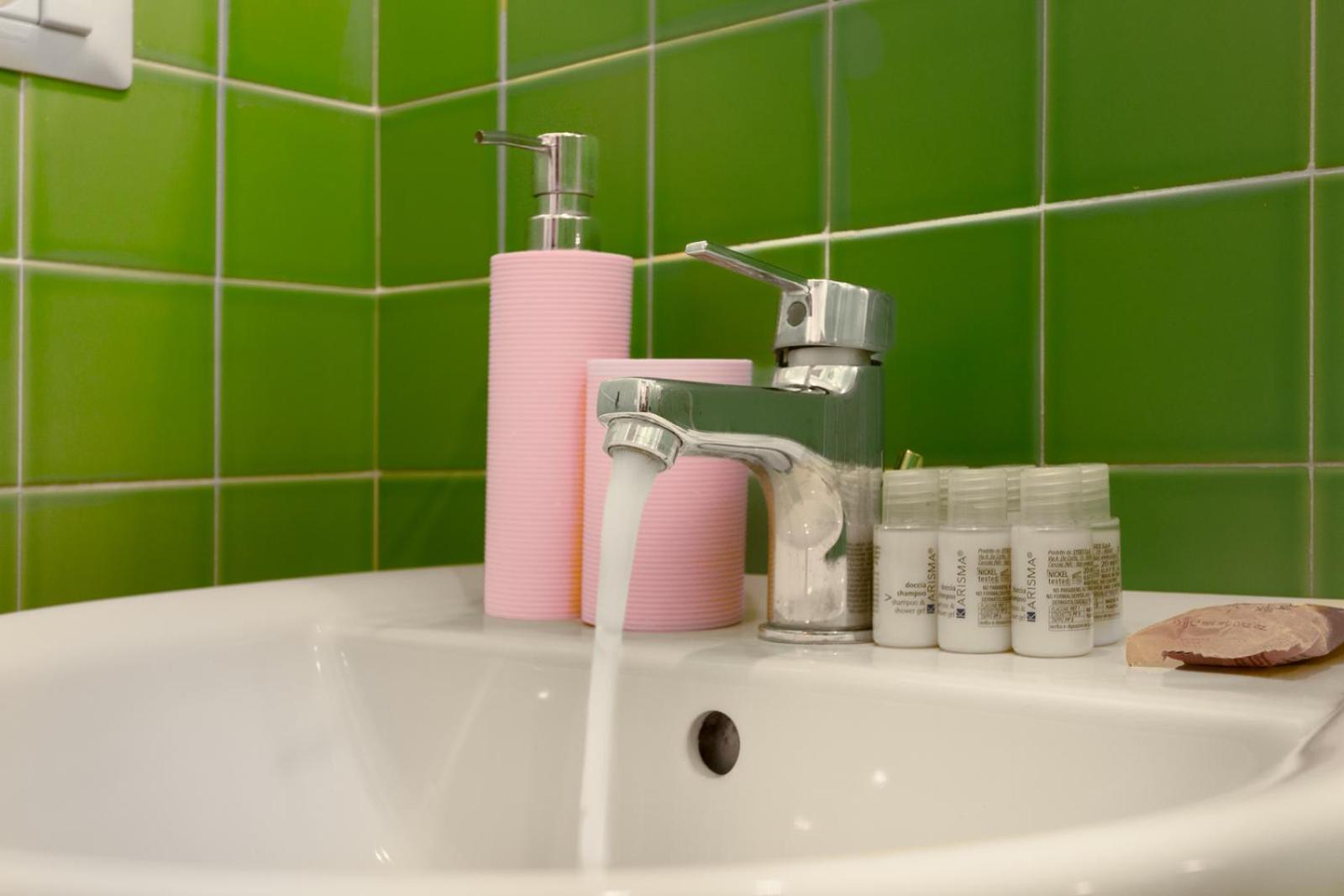 Apartamento Cozy Saint John Roma