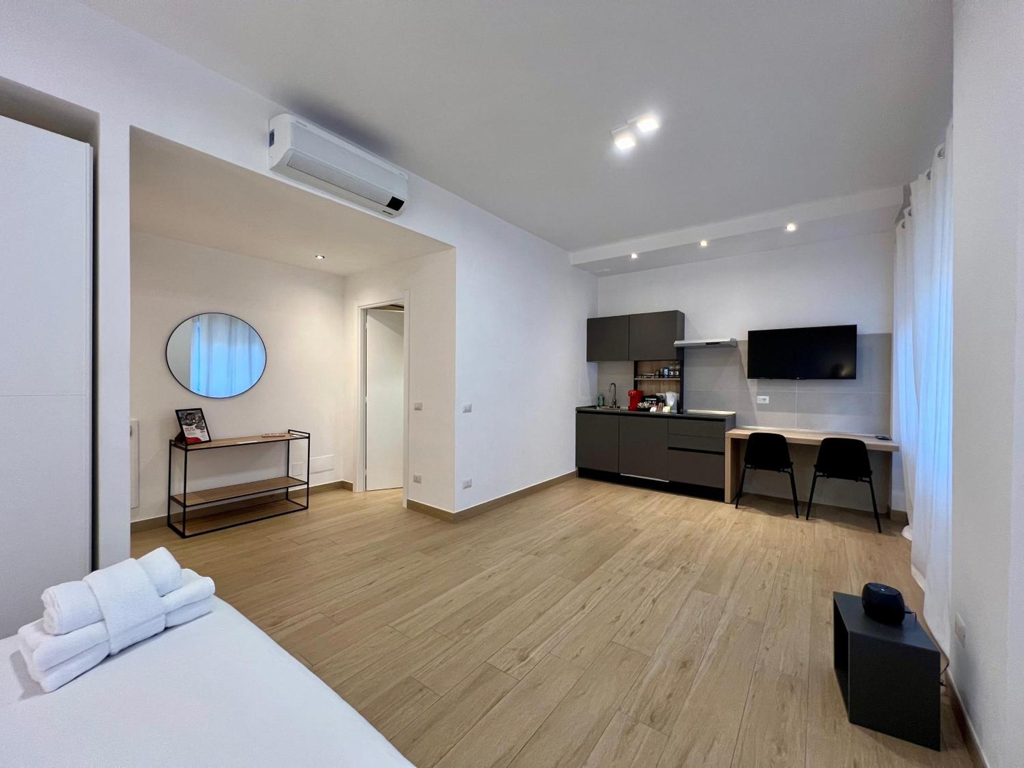 Appartamento Trastevere Tre Porte Roma