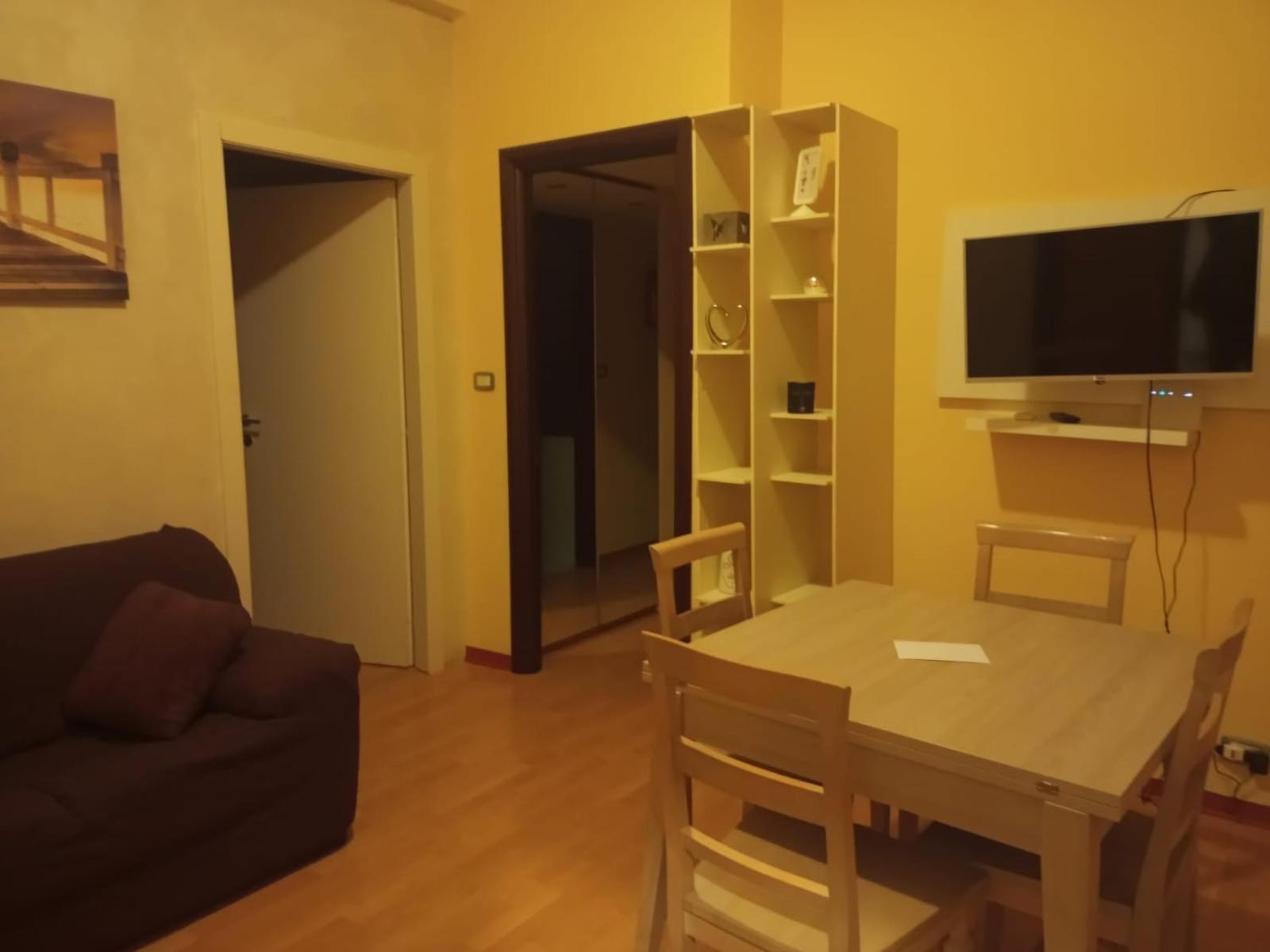 Appartamento Casa Gemelli Gemelli