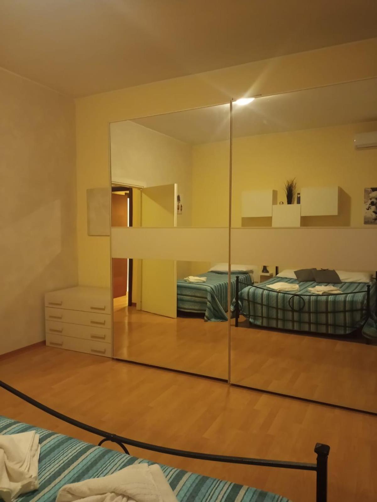 Appartamento Casa Gemelli Gemelli Roma