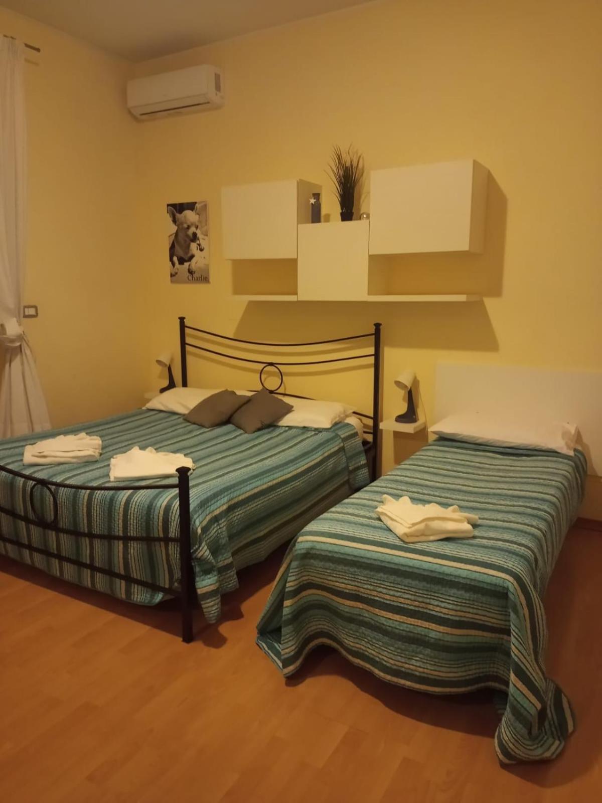 Casa Gemelli Gemelli Roma