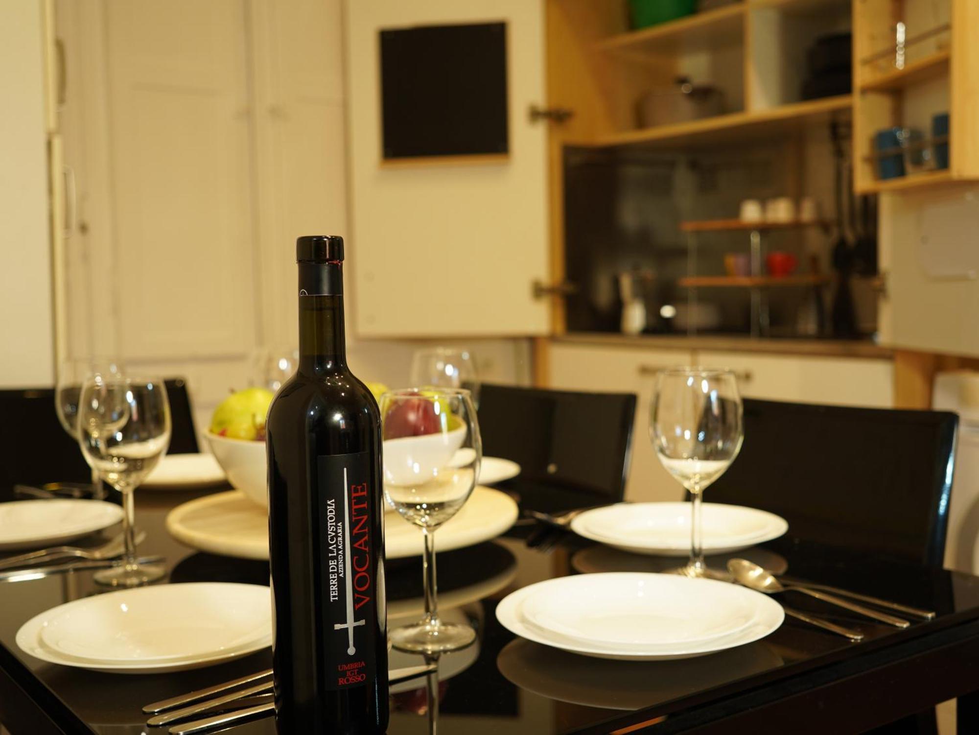 Appartamento Charming In Termini *