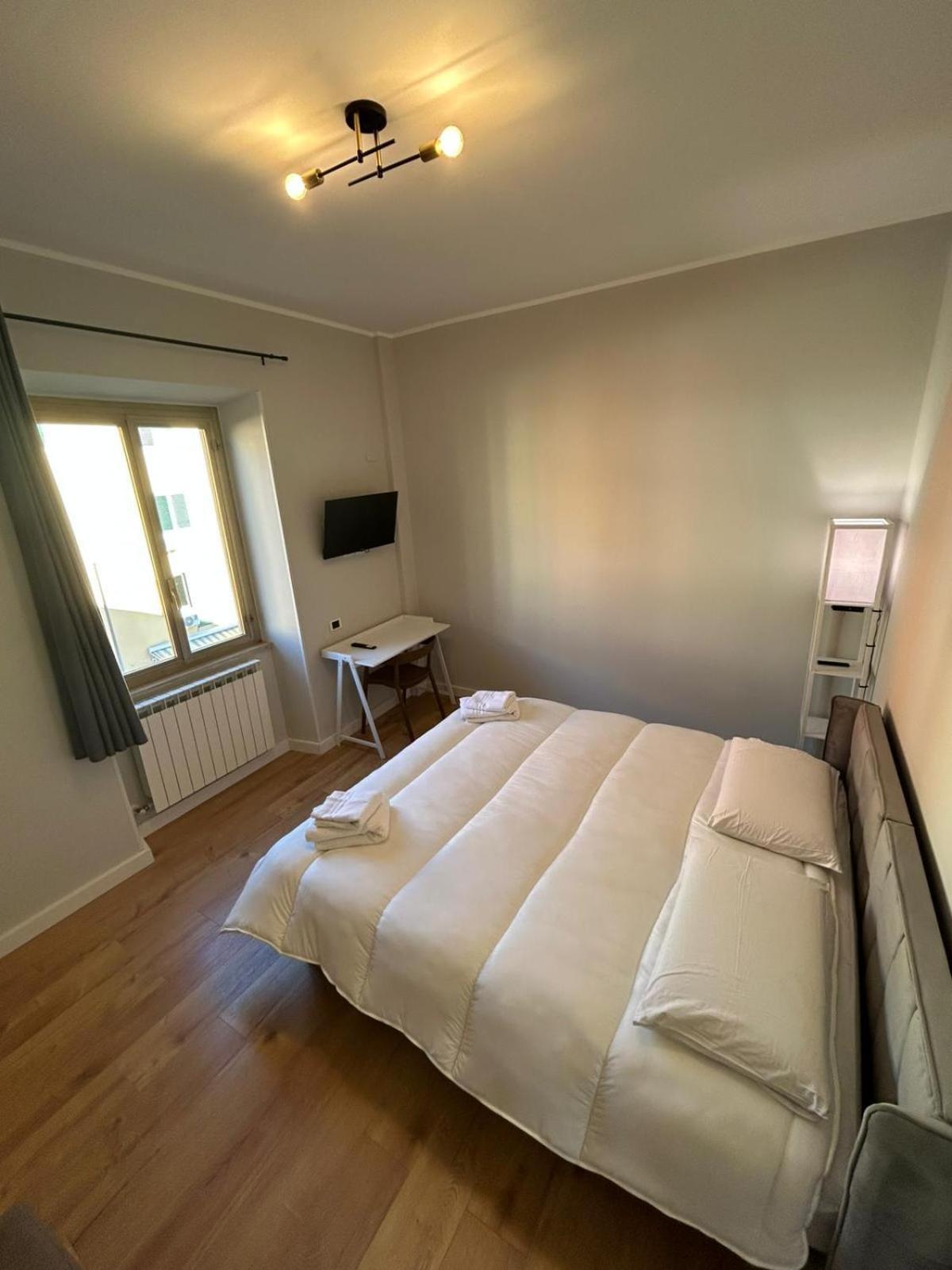 L'affaccio Sul Borgo - Adiacente Metro B Appartamento