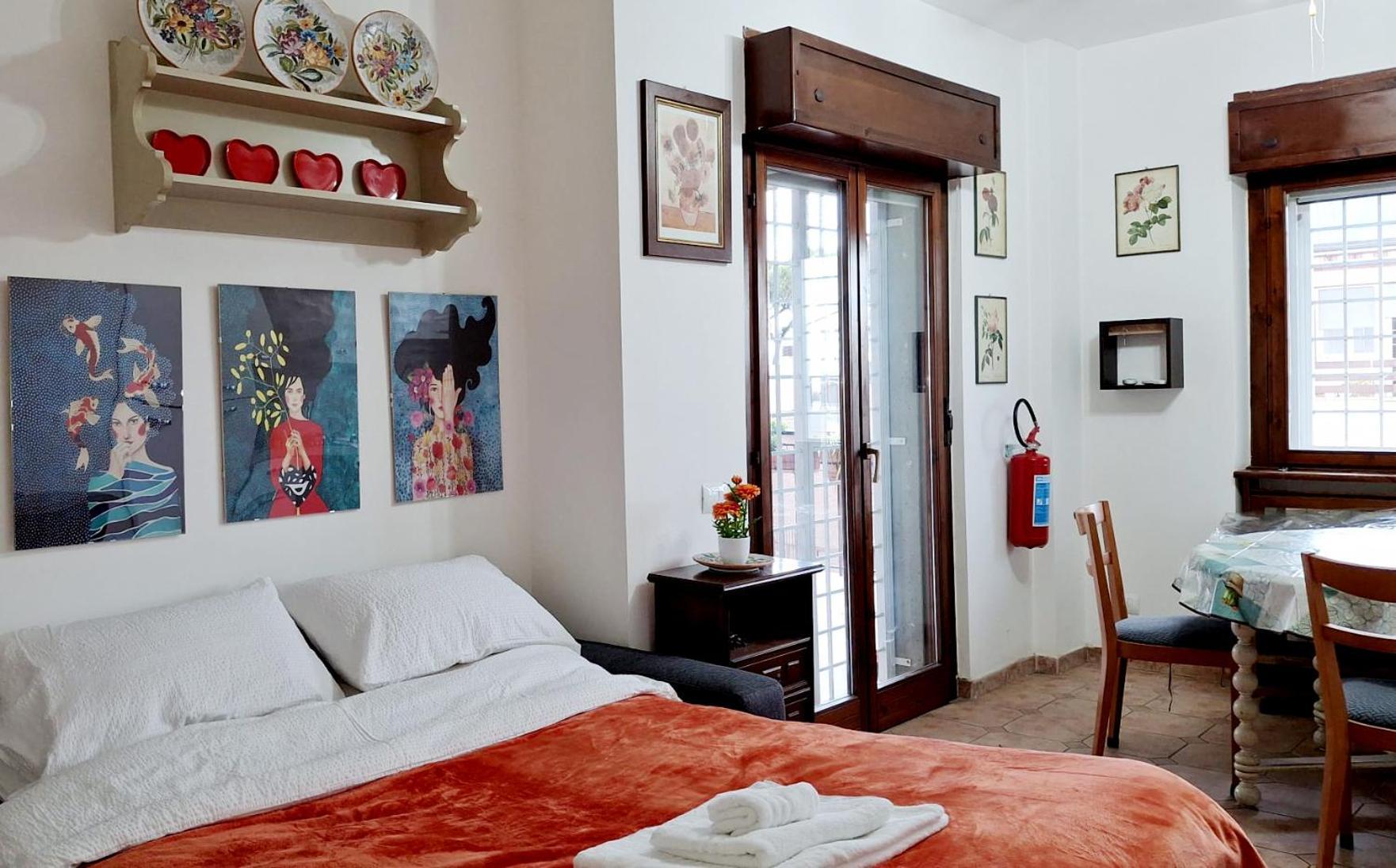 Sunset House Apartamento *