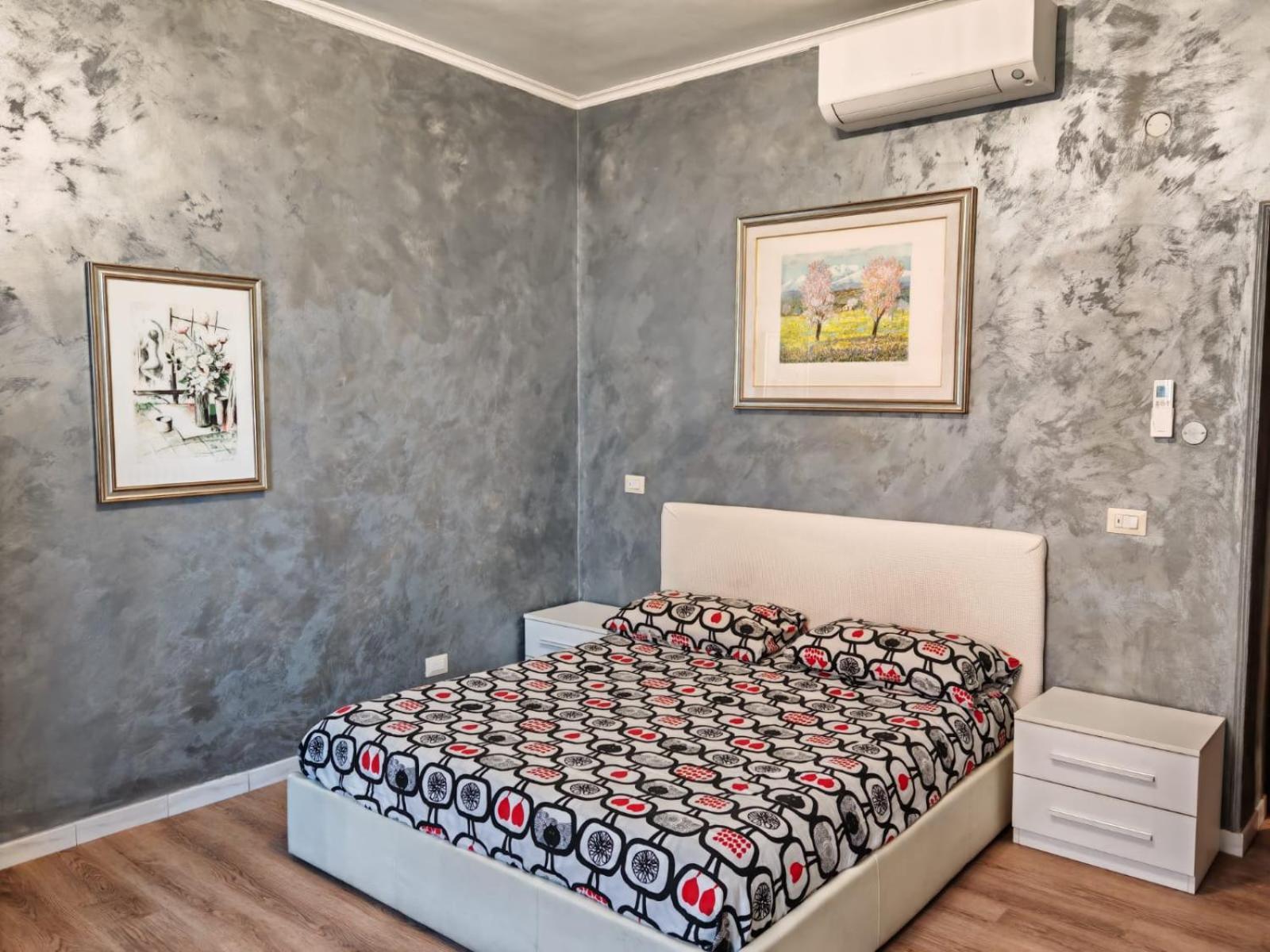 Casa Con Idromassaggio Metro C Alessandrino - San Giovanni E Trenino Laziali-termini -betti House Roma
