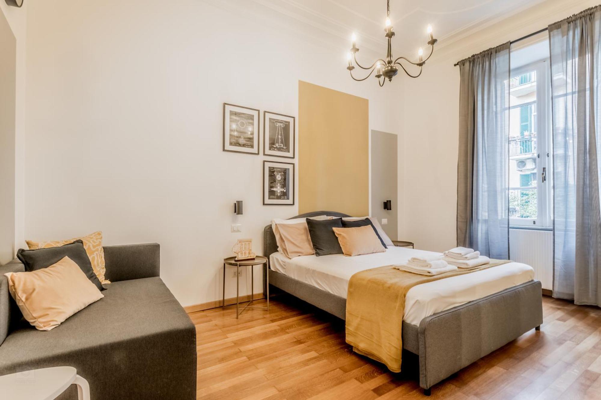 Palazzo Sapienza Design Pensión Roma