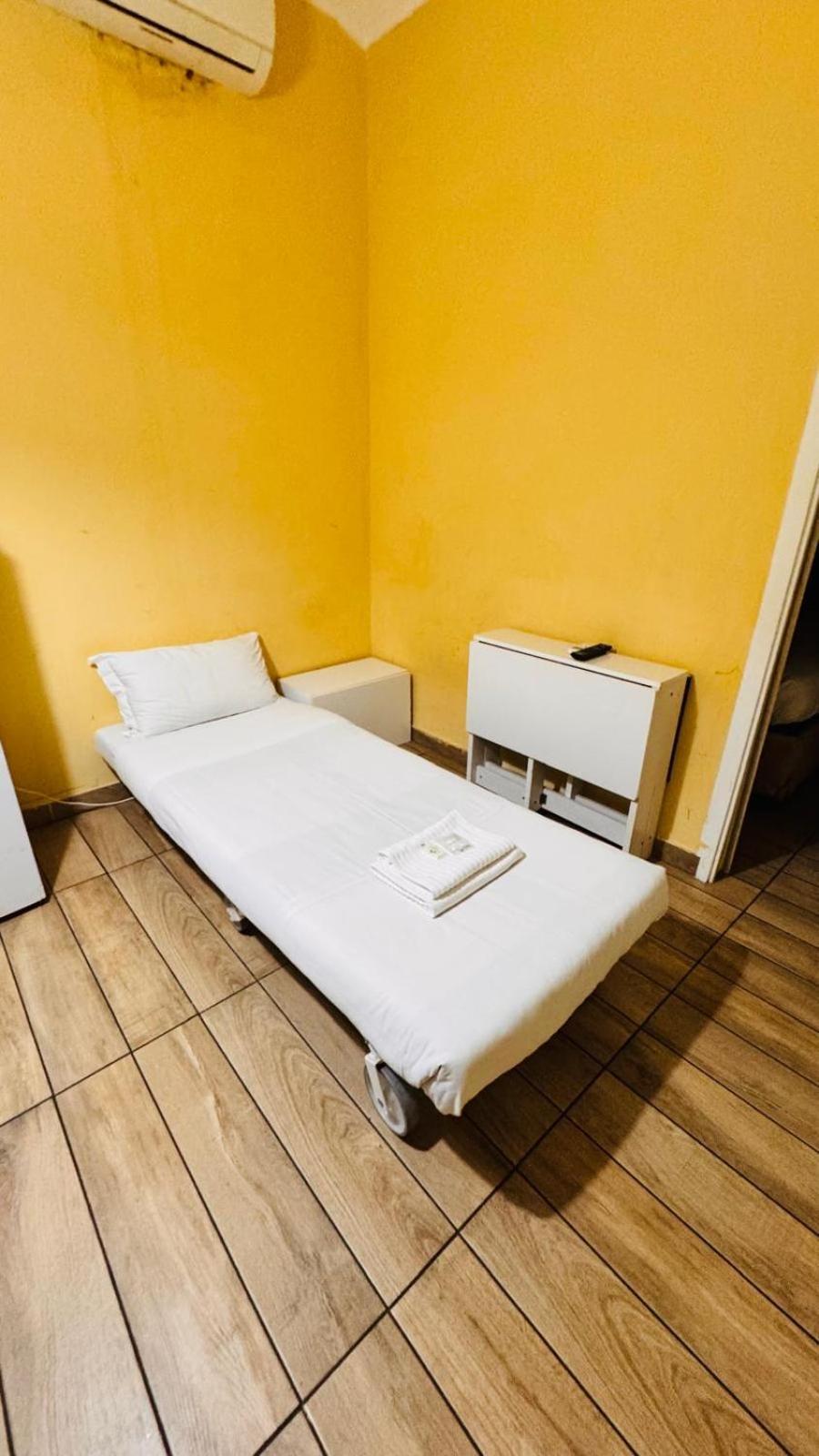Kotel Residenza Piazza Bologna * Rome