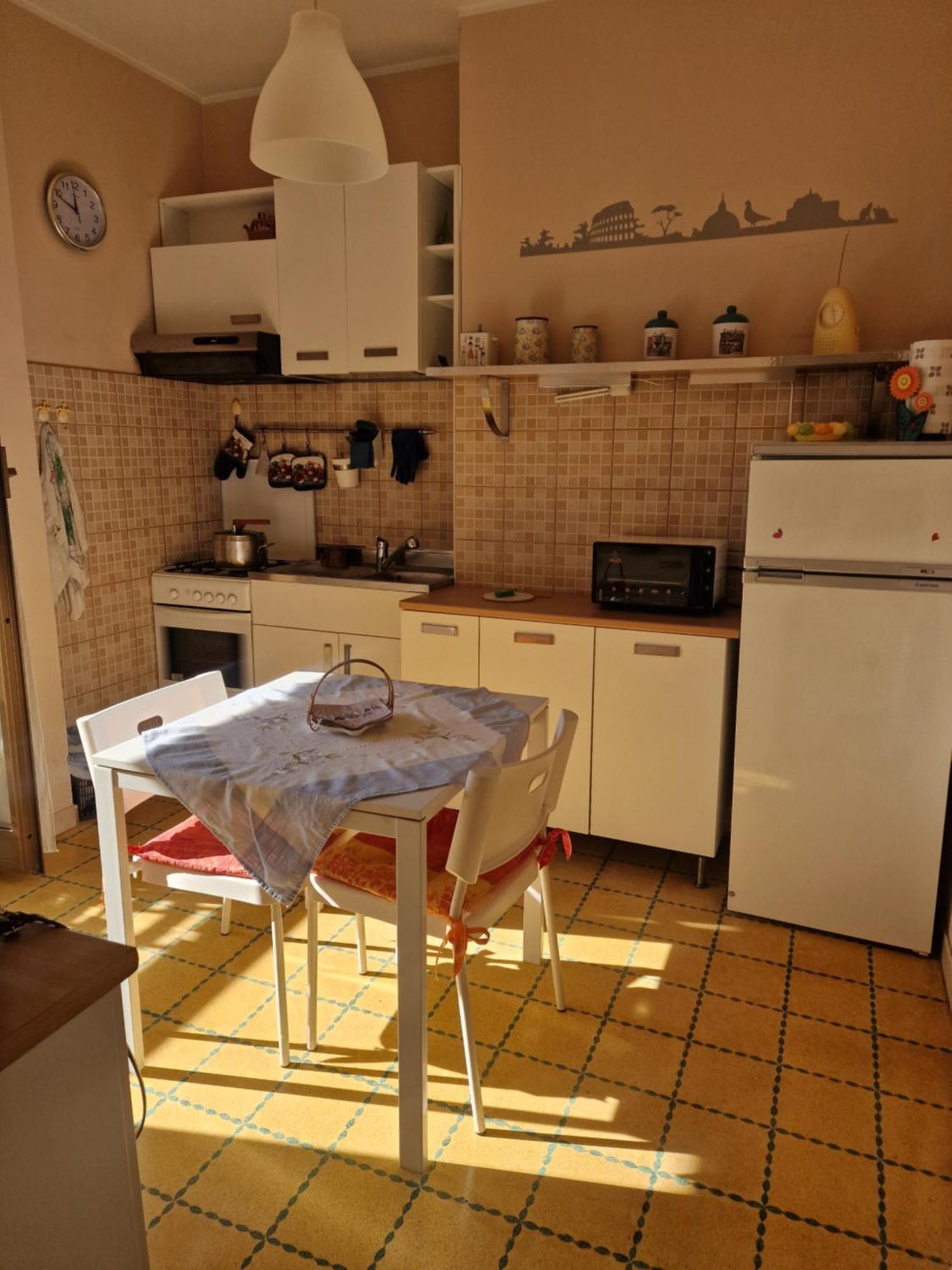 Da Nonna Santa & Private Parking Appartamento Roma