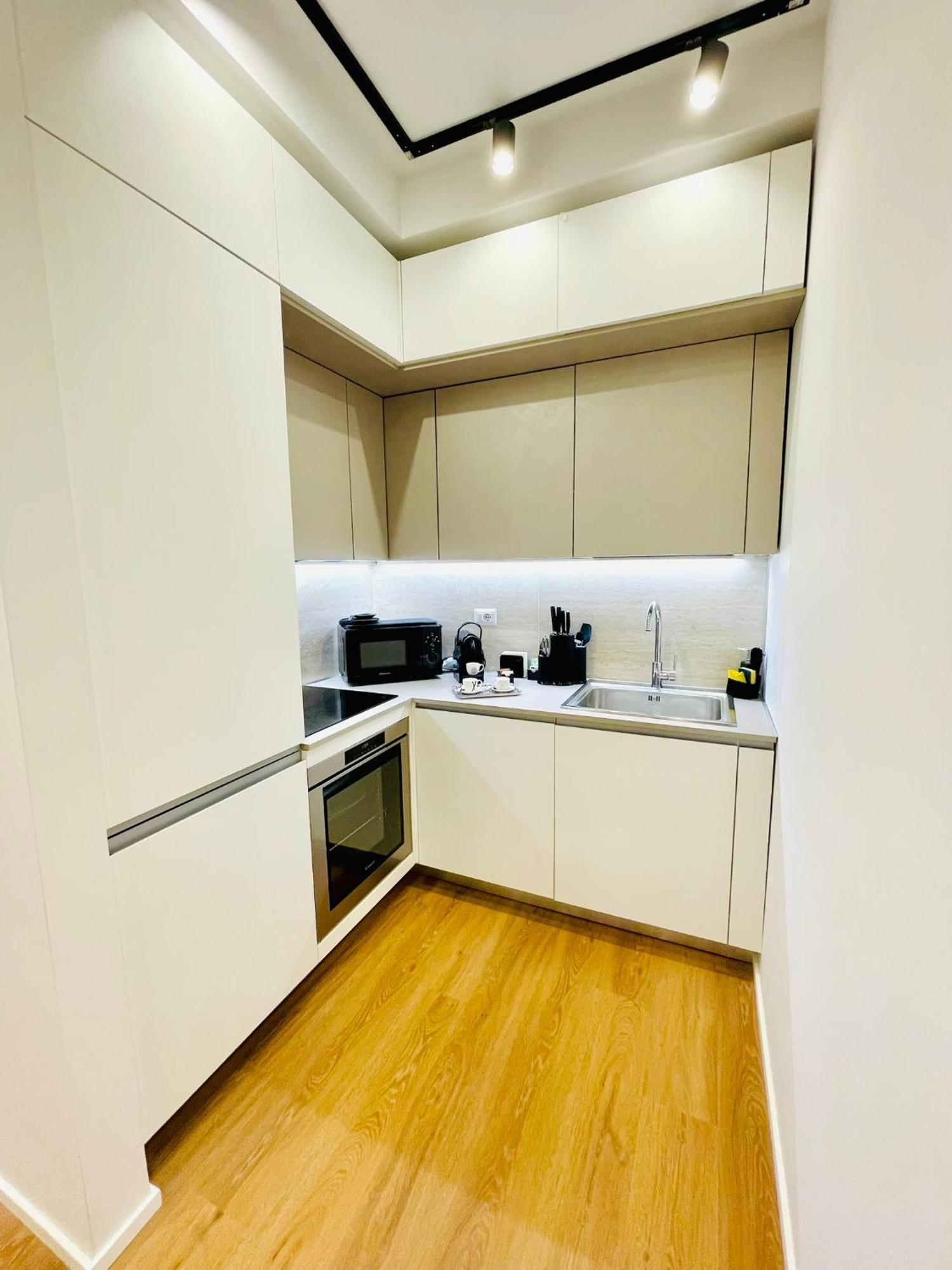 Appartamento Riverside Retreat Roma