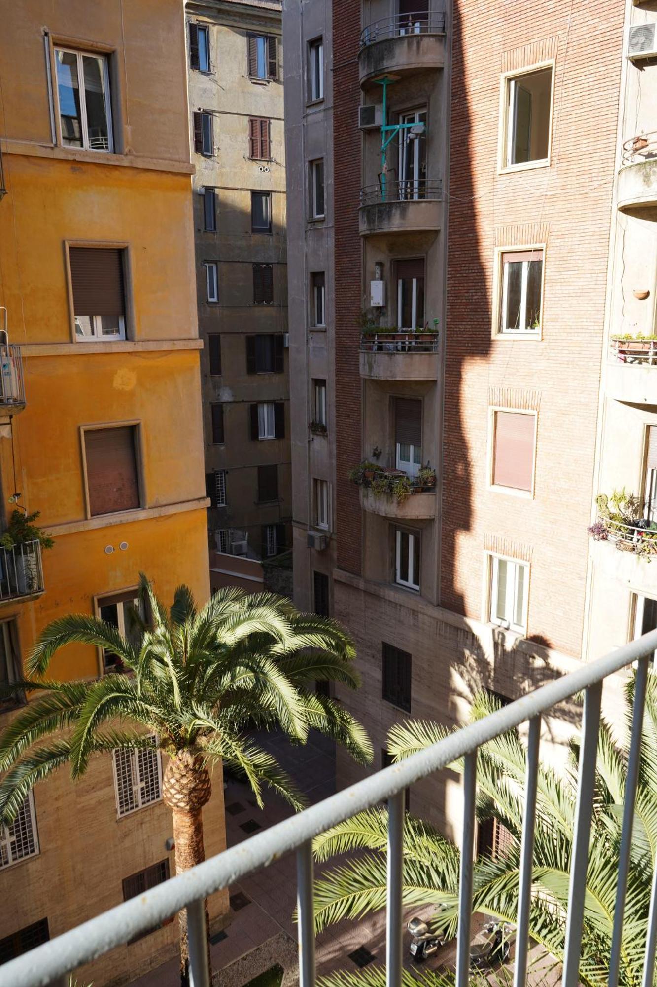 Appartamento The Twenty - Mazzini Roma