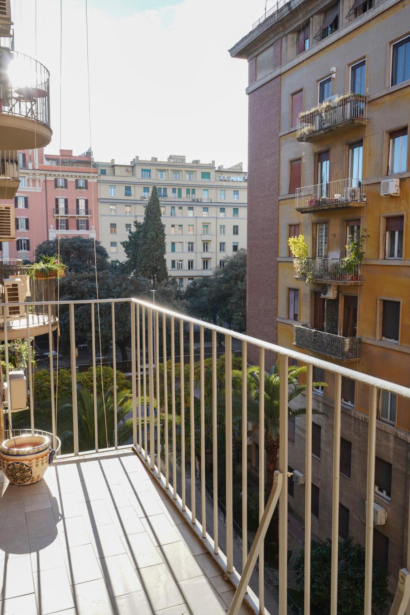 The Twenty - Mazzini Appartamento *