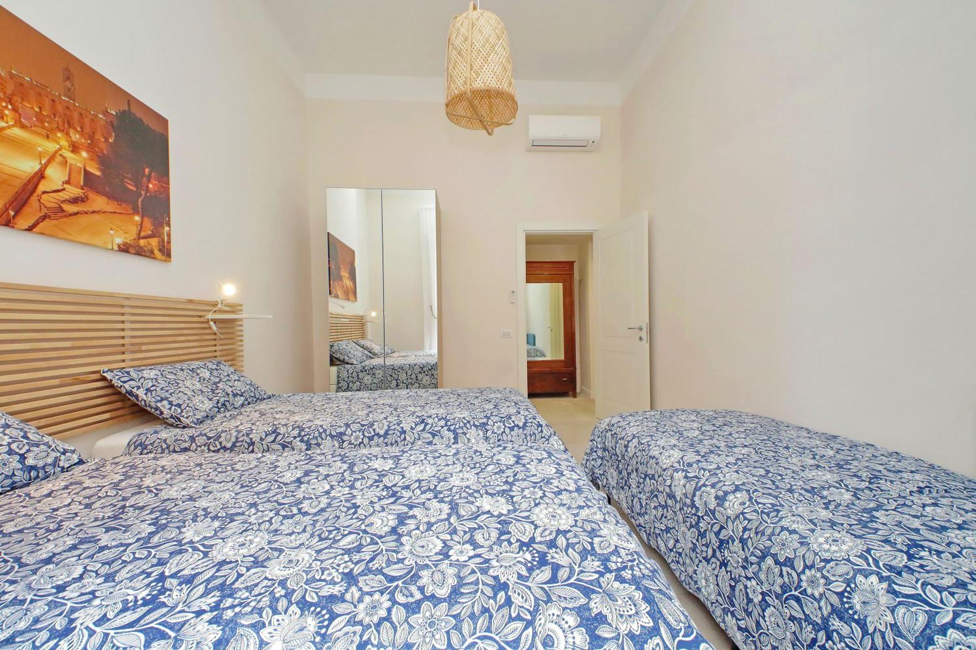 Apartamento Balconcino Romantico A Via Aosta