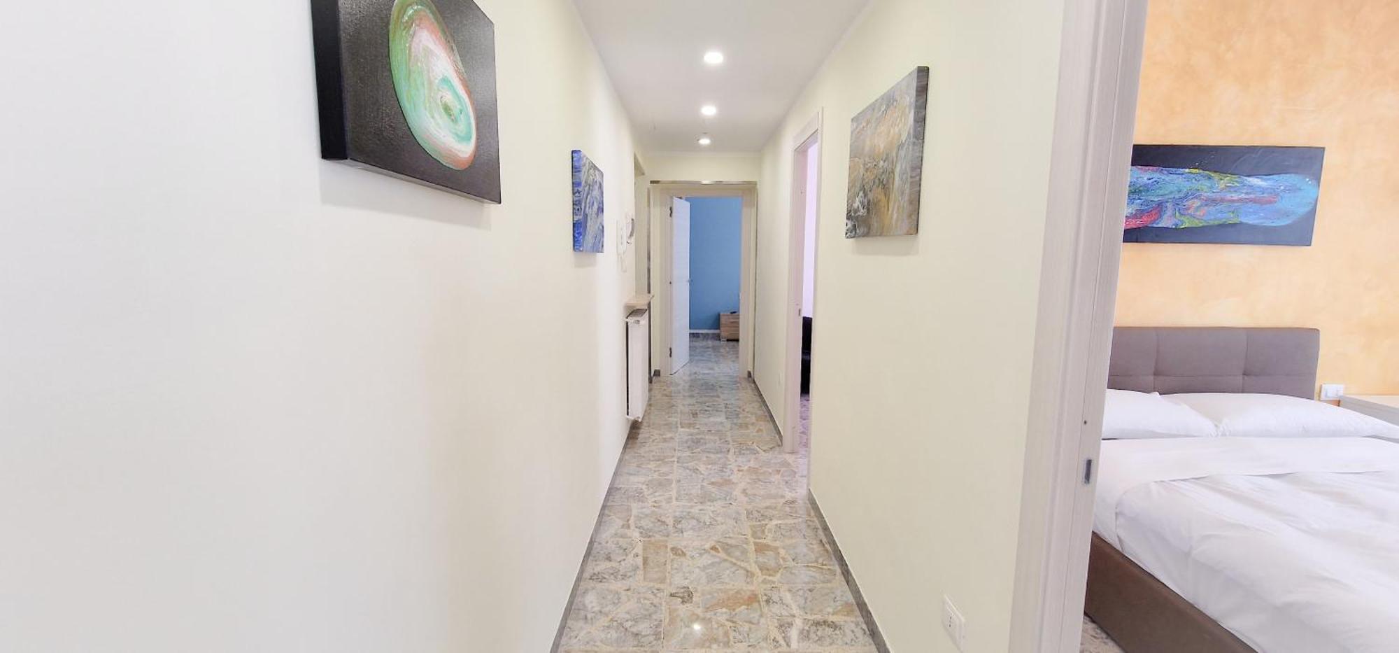 Apartamento Aparts *