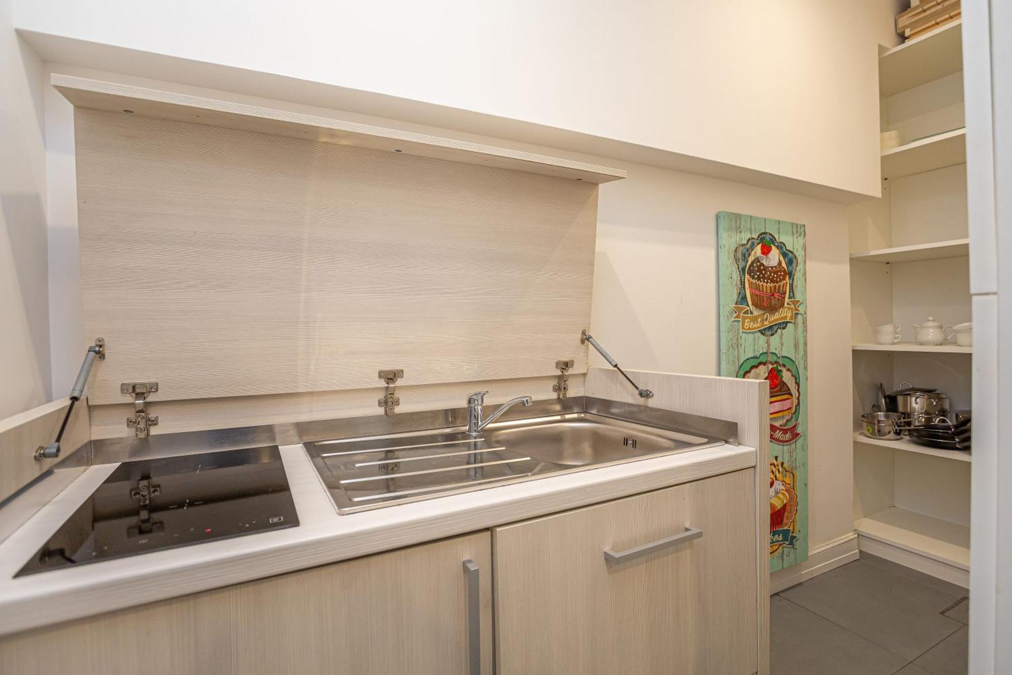 Apartamento Luxury Over Time - With Terrace And View Of Piazza Di Spagna *