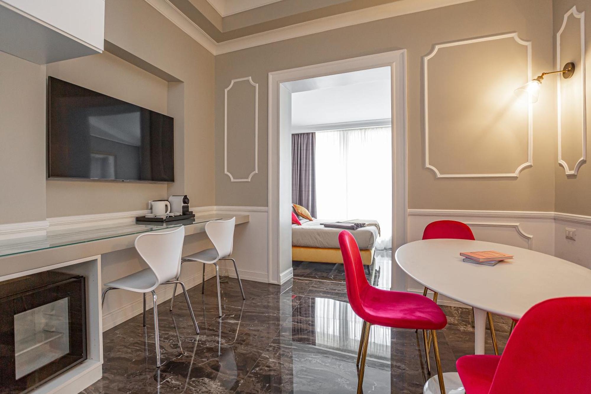 Apartamento Luxury Over Time - With Terrace And View Of Piazza Di Spagna *