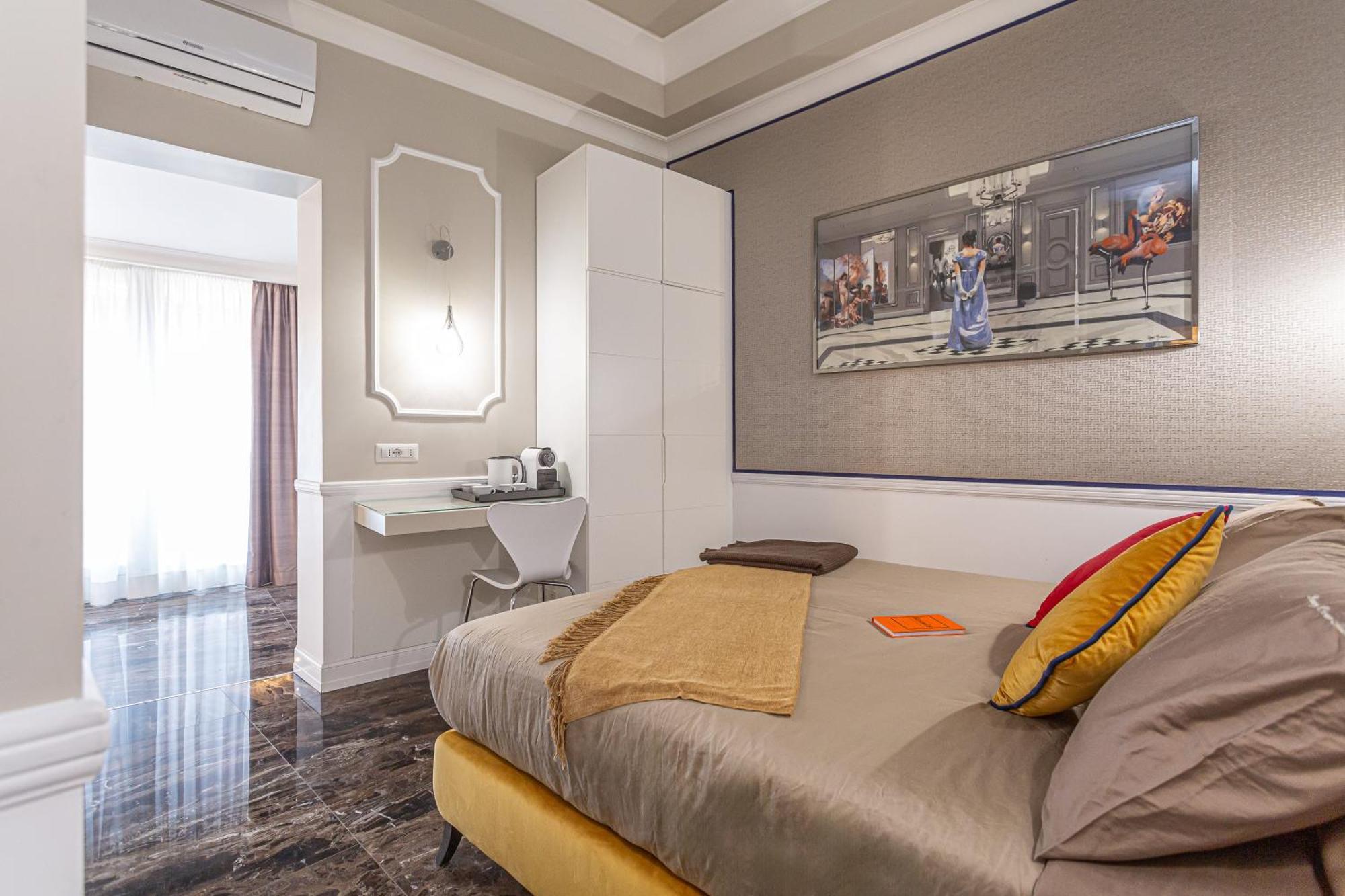 Luxury Over Time - With Terrace And View Of Piazza Di Spagna Apartamento Roma