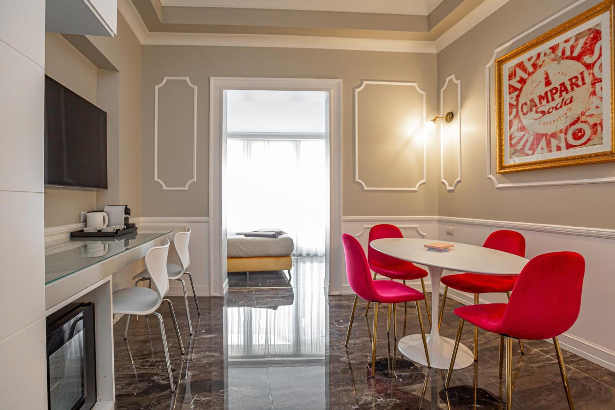 Apartamento Luxury Over Time - With Terrace And View Of Piazza Di Spagna Roma
