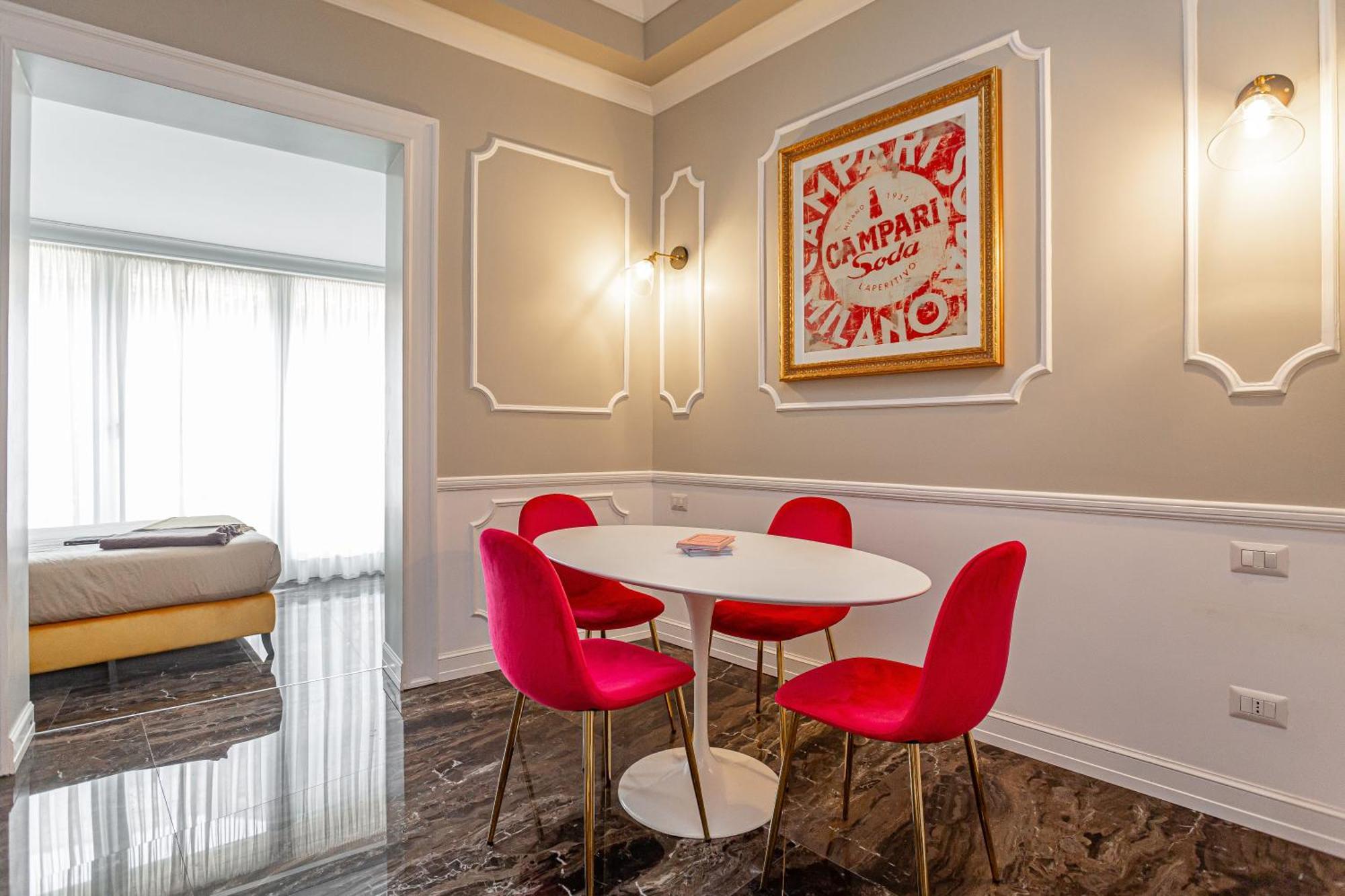 Luxury Over Time - With Terrace And View Of Piazza Di Spagna Apartamento