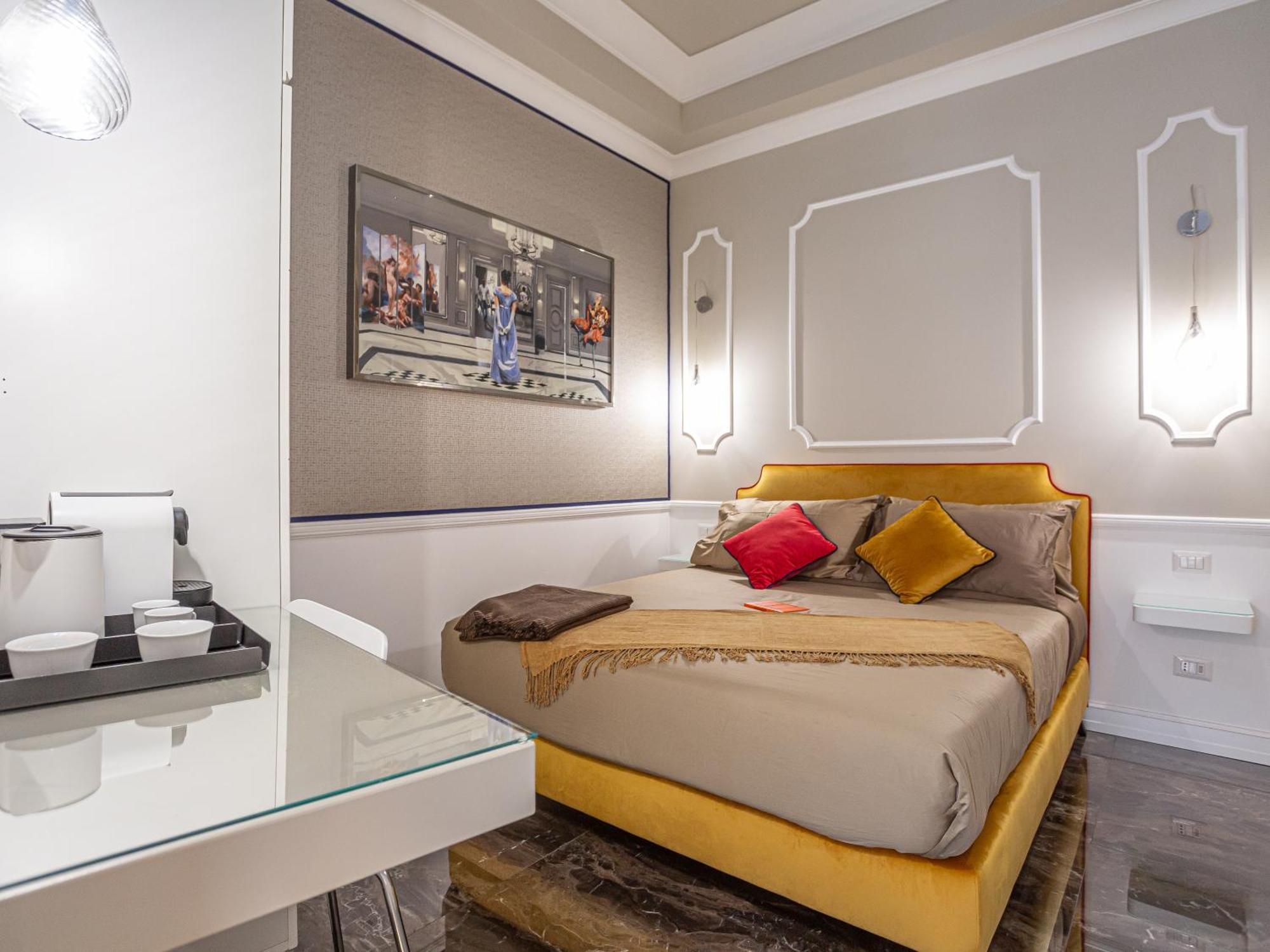 Luxury Over Time - With Terrace And View Of Piazza Di Spagna Apartamento