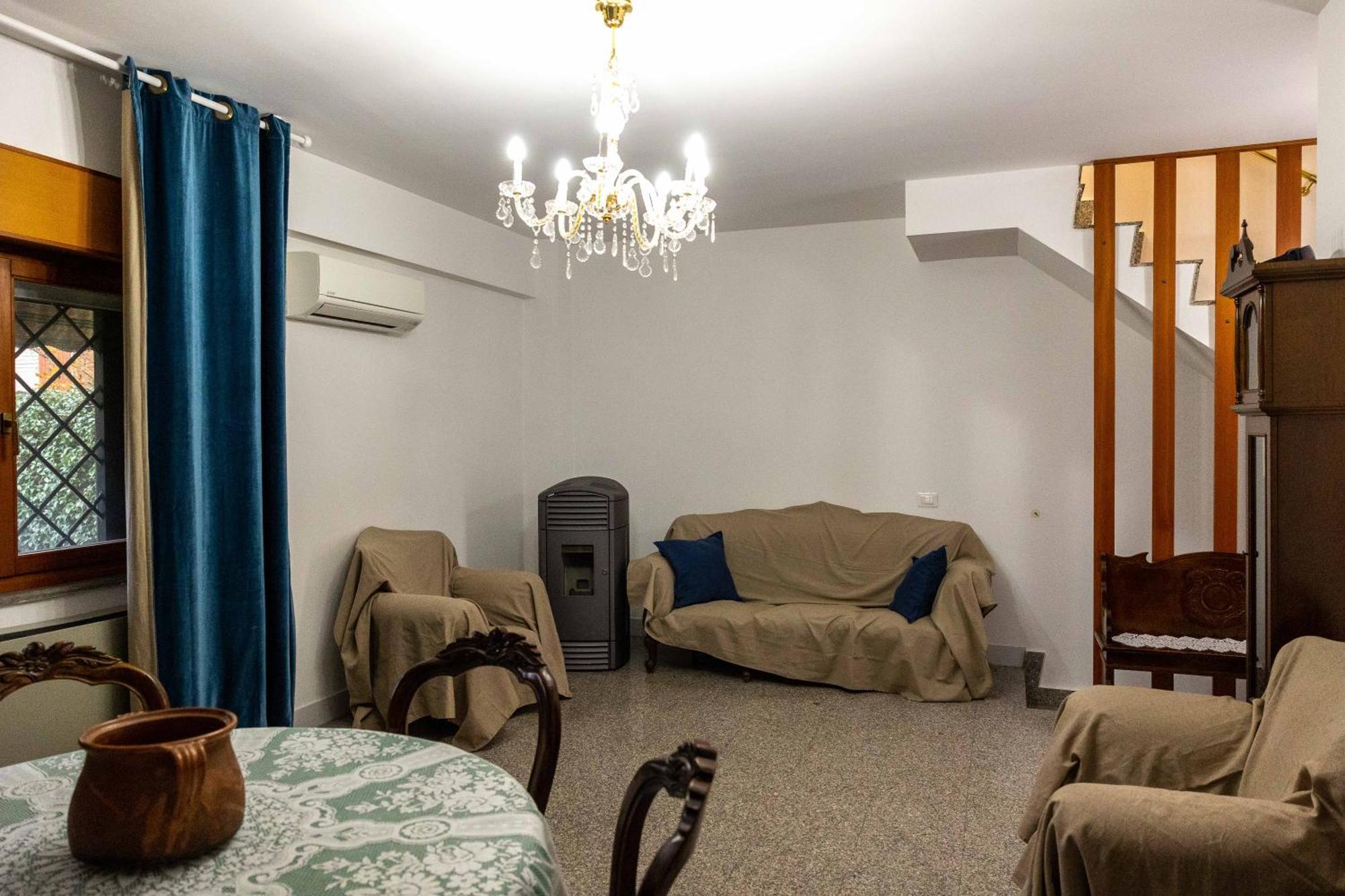 Villa Appartamento Rome Roma