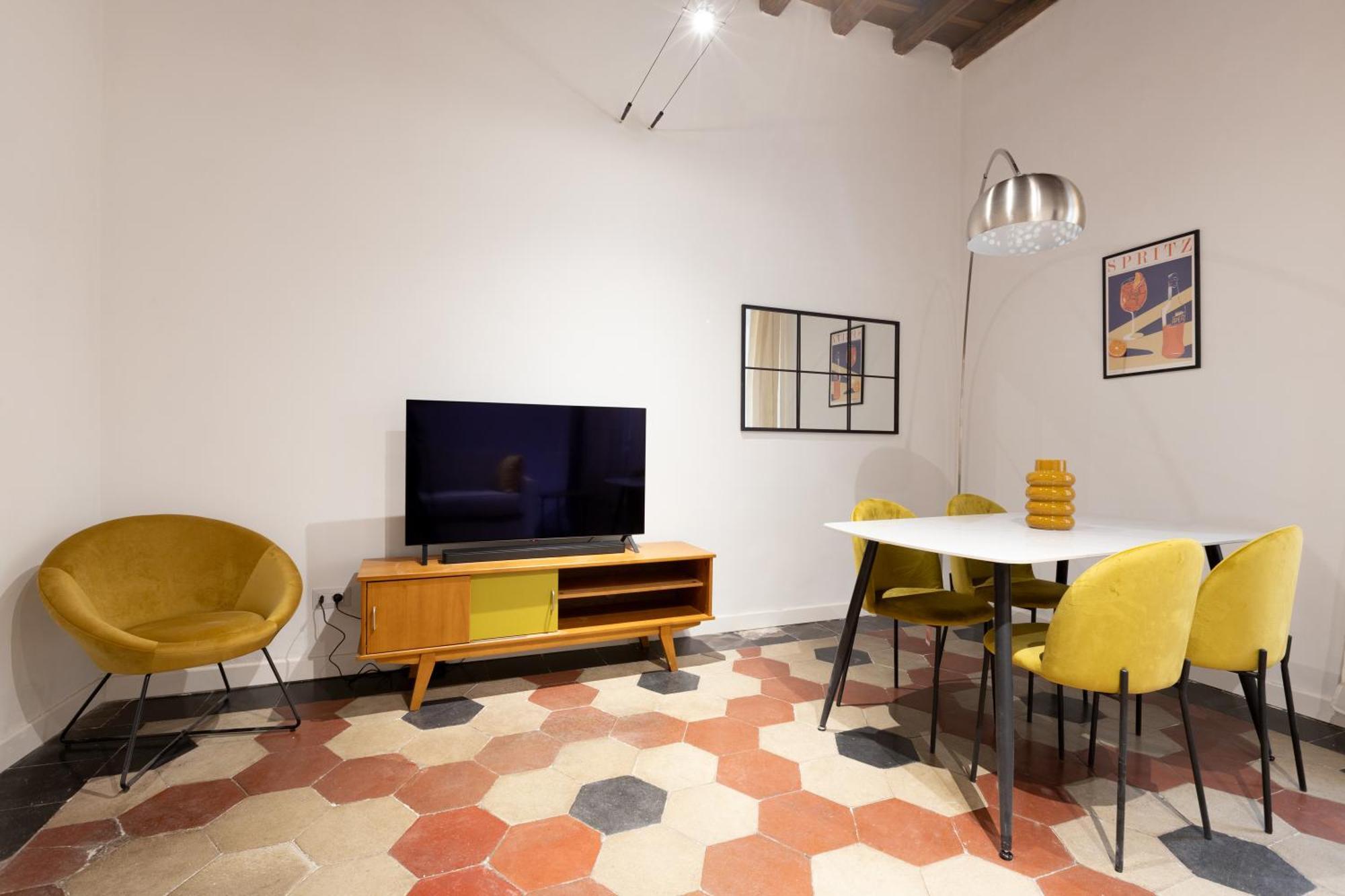 Appartamento Prefetti Lovely Flat Roma