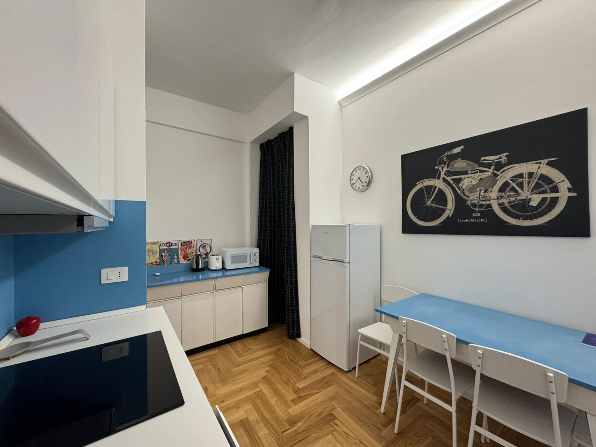 Appartamento Little Diamond In Gianicolense *