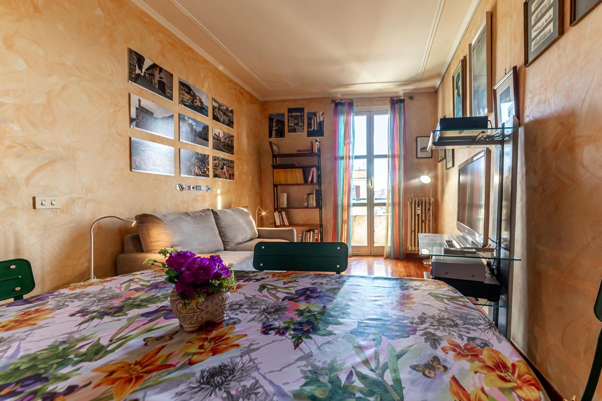 Apartment D&r - Metro Re Di