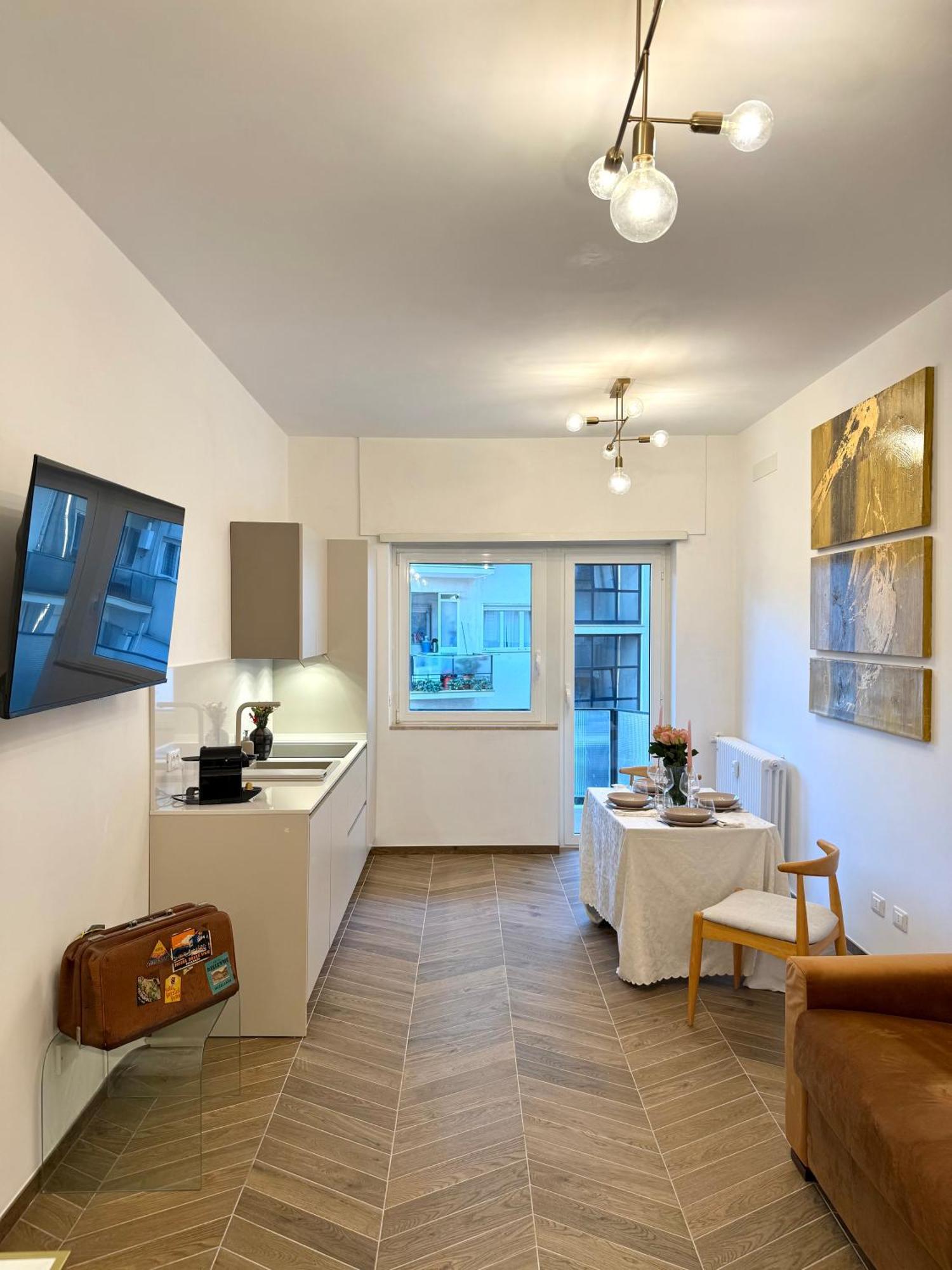 Appartamento Maison Fortuna