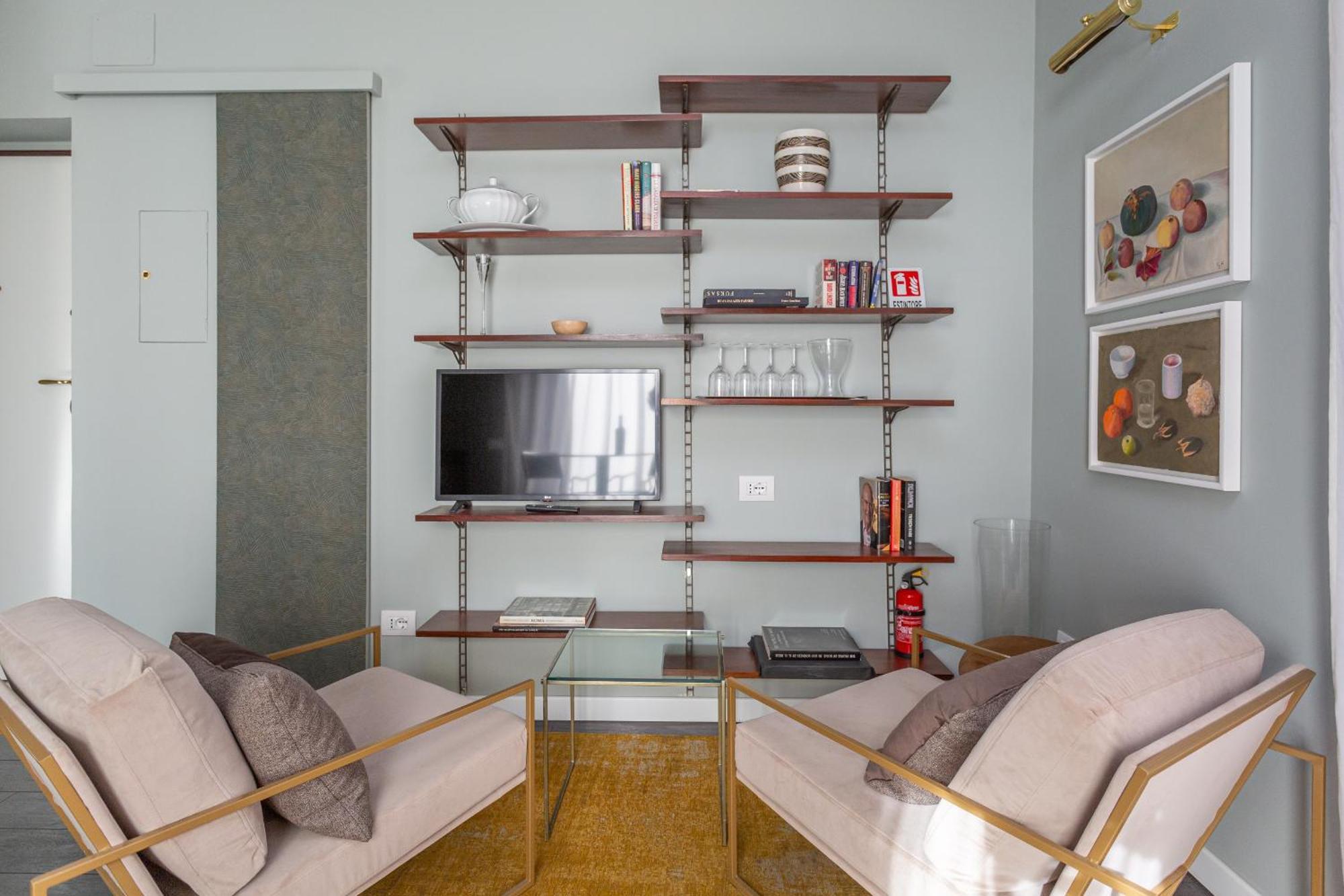 Apartamento Chic Spanish Steps Retreat Roma