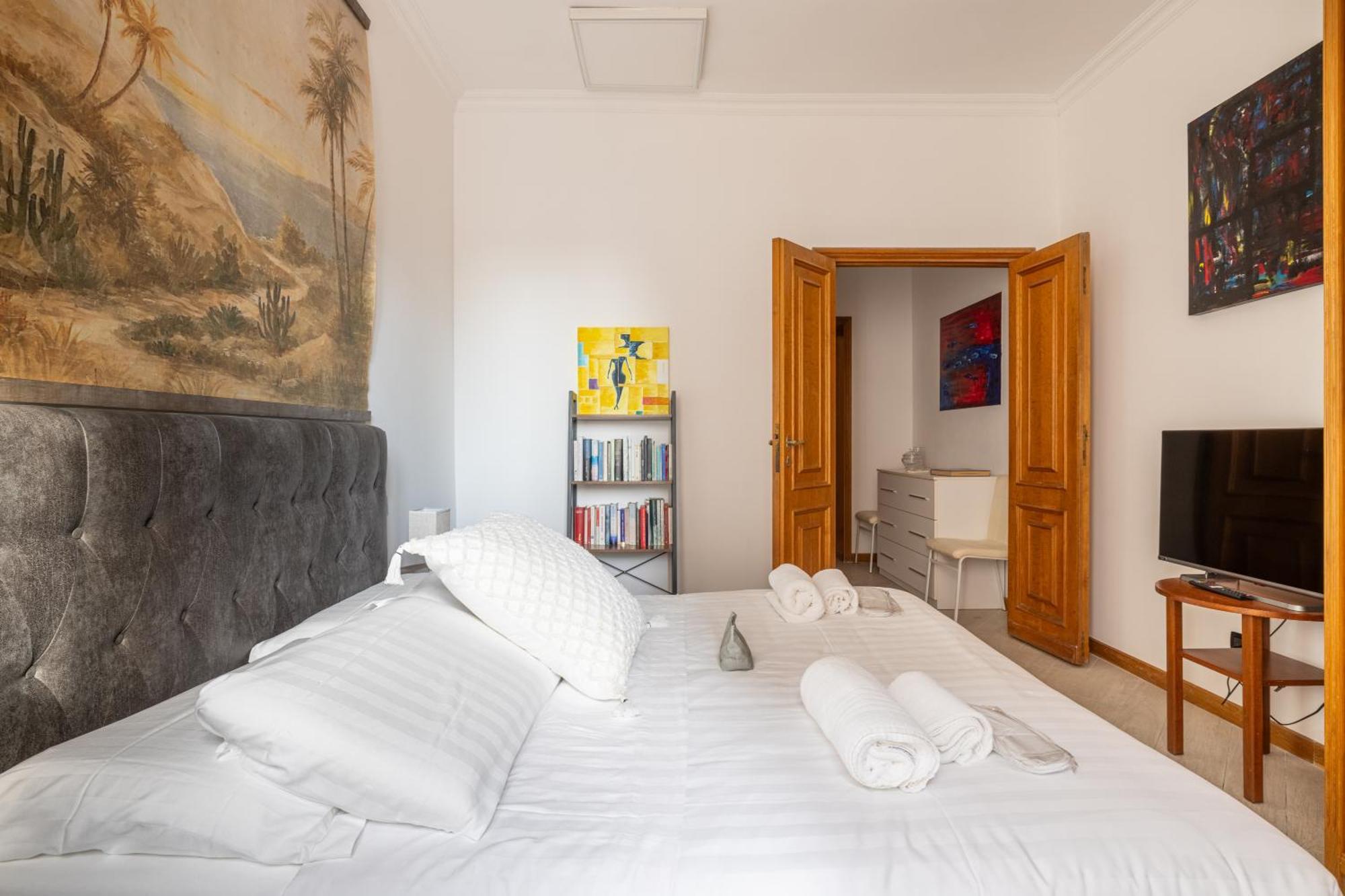 Appartamento Quattro Fontane 2p - B&d Roma