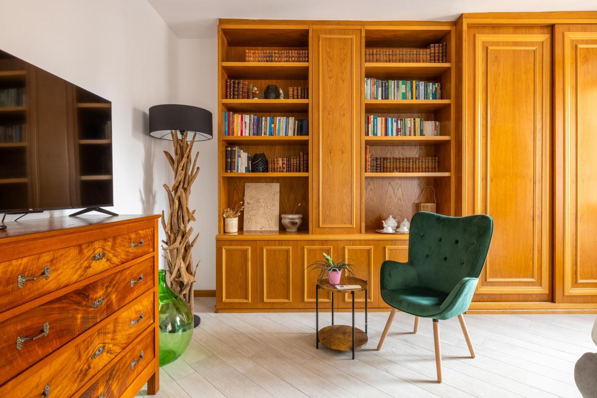 Quattro Fontane 2p - B&d Appartamento