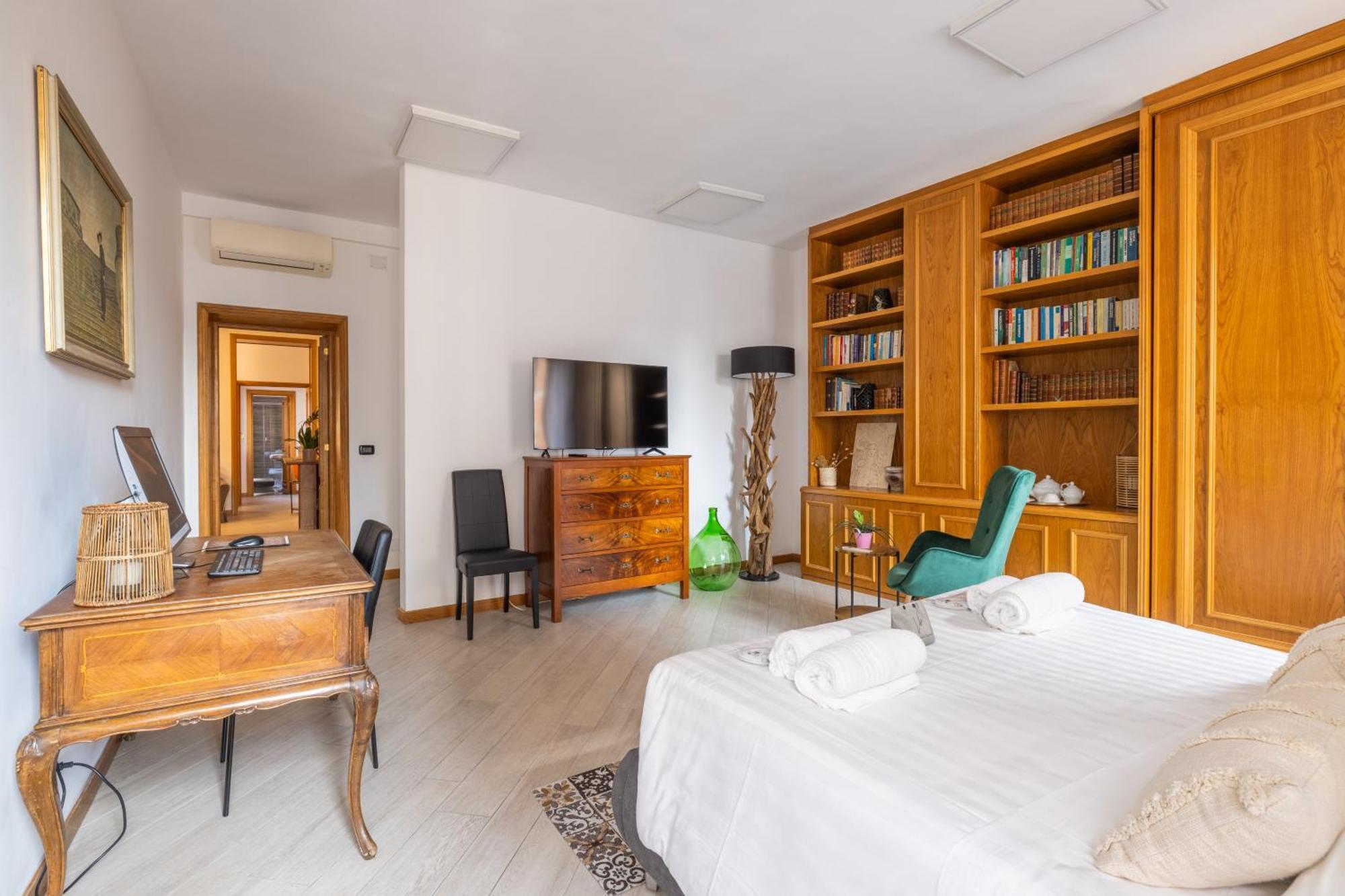 Quattro Fontane 2p - B&d Appartamento Roma