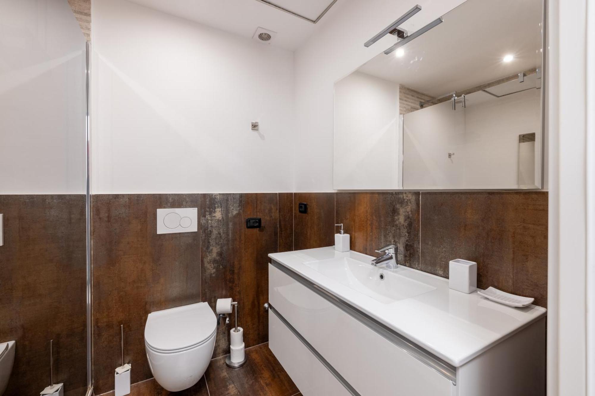 Quattro Fontane 2p - B&d Appartamento Roma