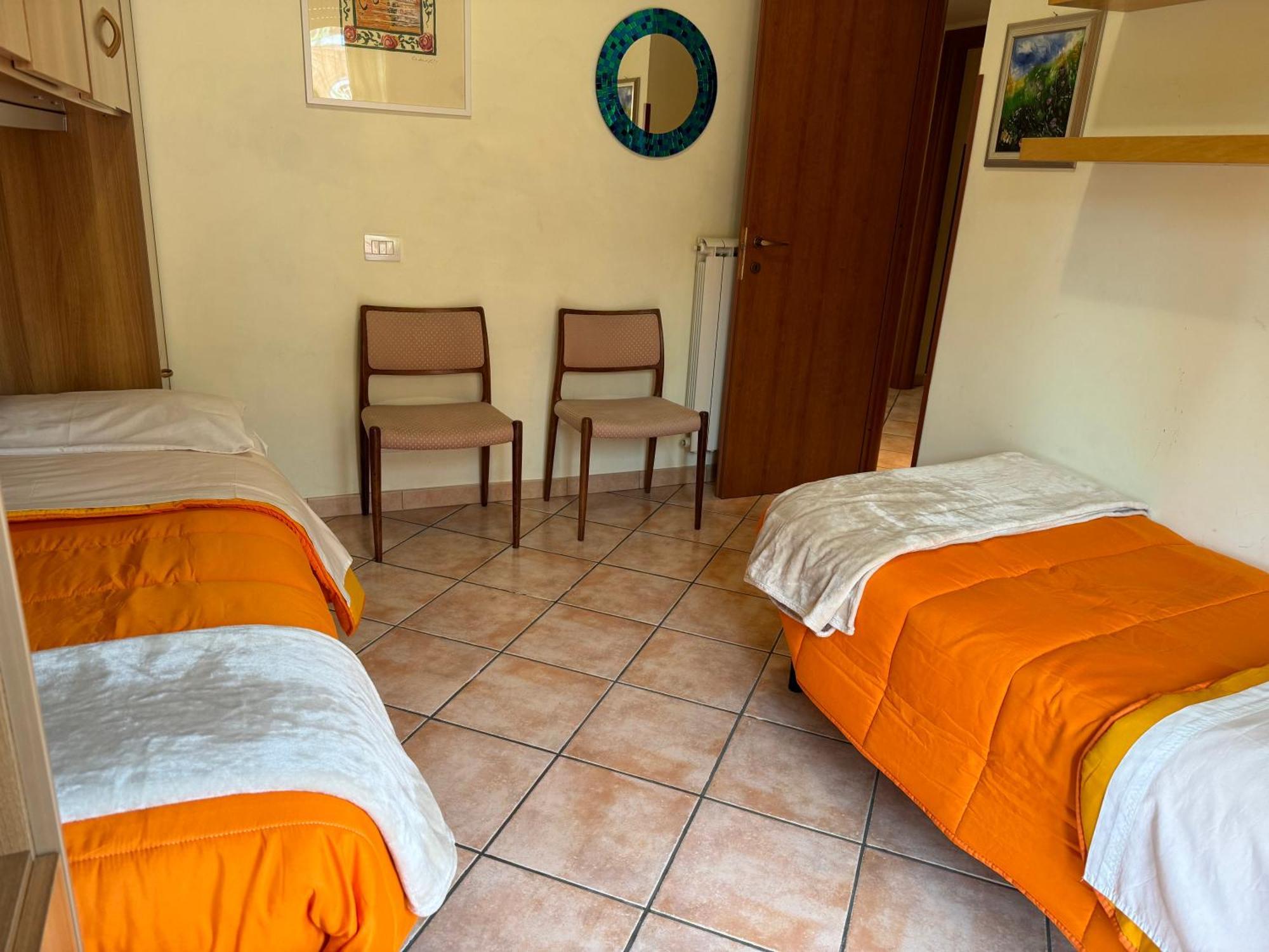 Appartamento Silent House Tor Vergata Roma