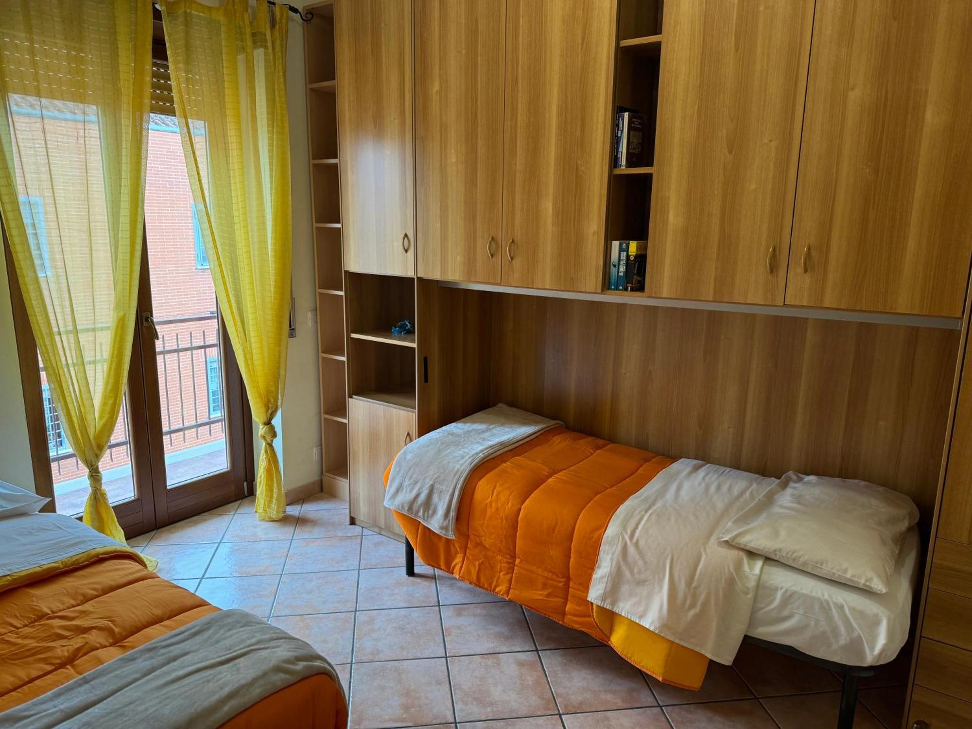 Appartamento Silent House Tor Vergata Roma