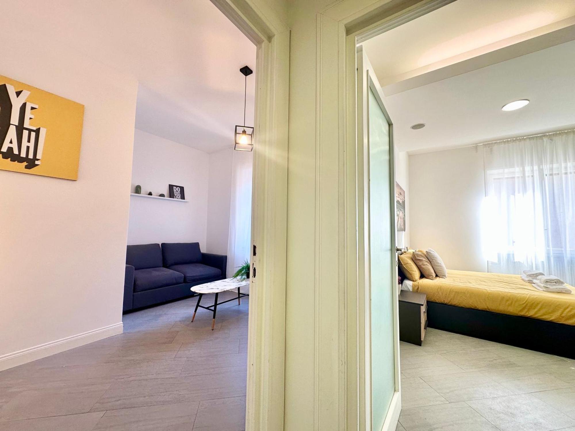 Apartamento Sergio I