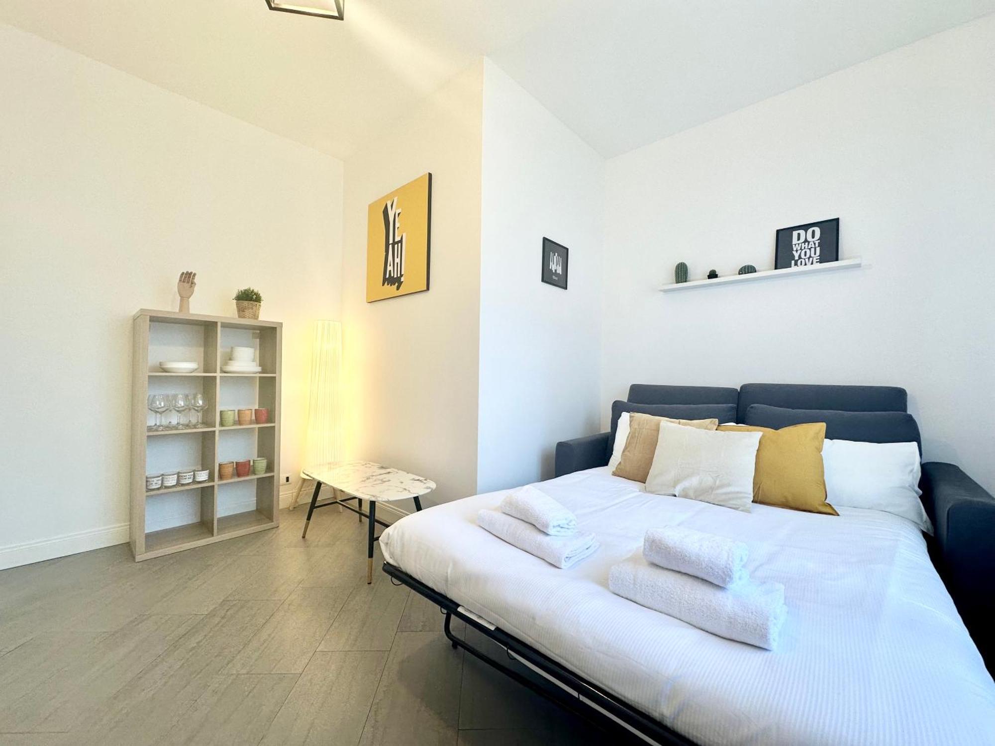 Apartamento Sergio I *