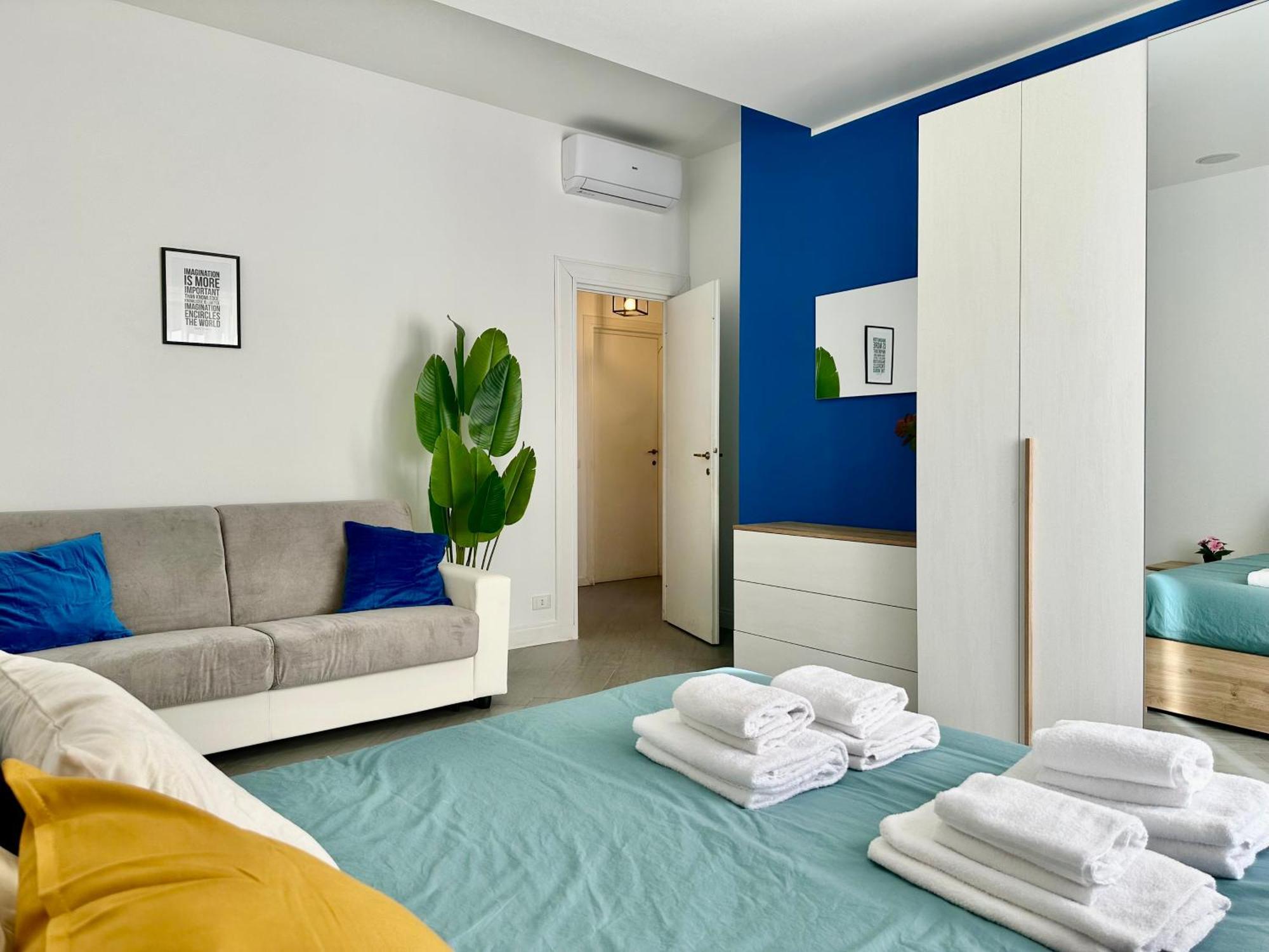 Sergio I Apartamento Roma