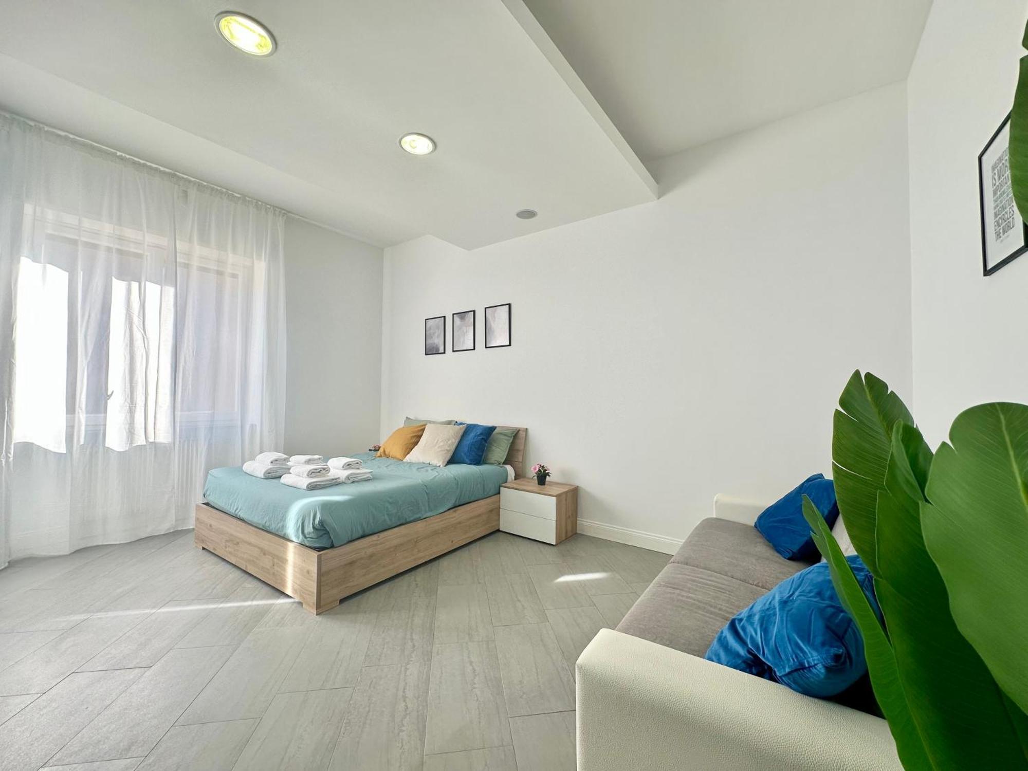 Apartamento Sergio I