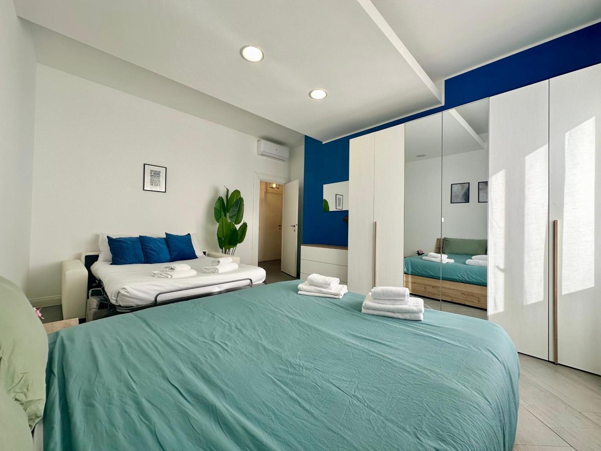 Apartamento Sergio I *