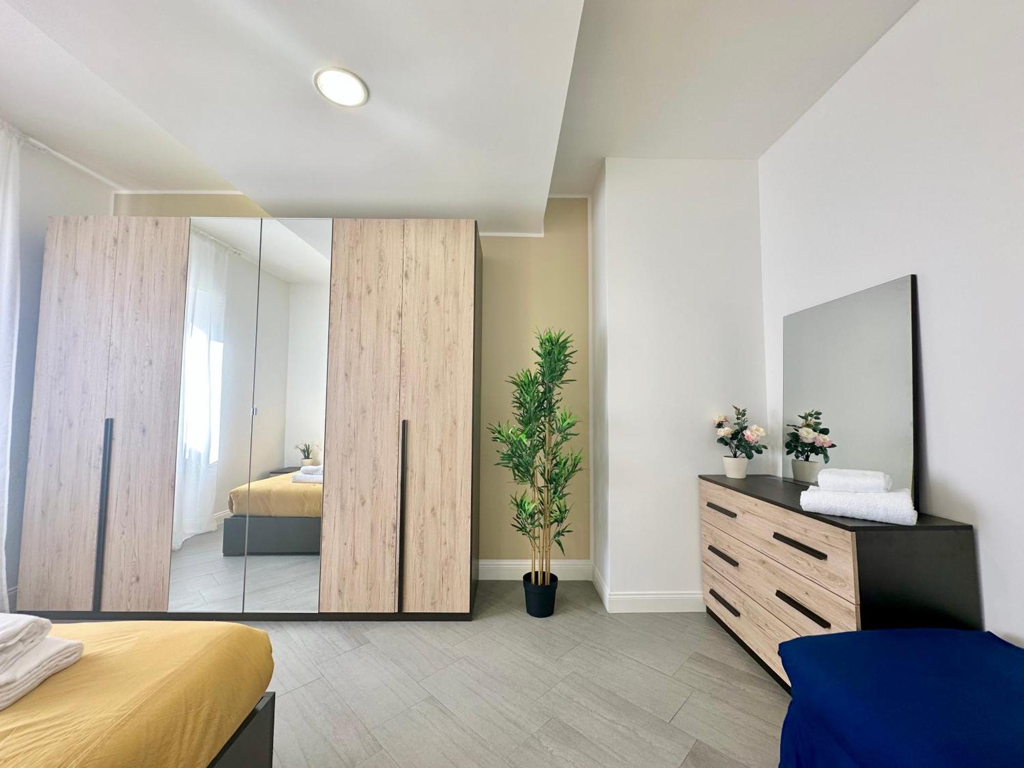 Sergio I Apartment Rom