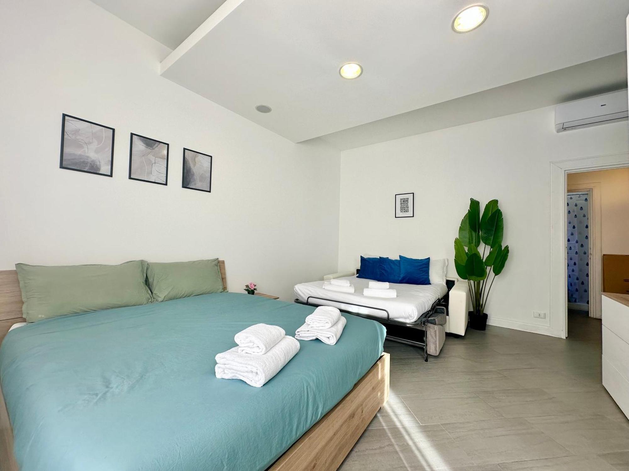 Apartment Sergio I Rom