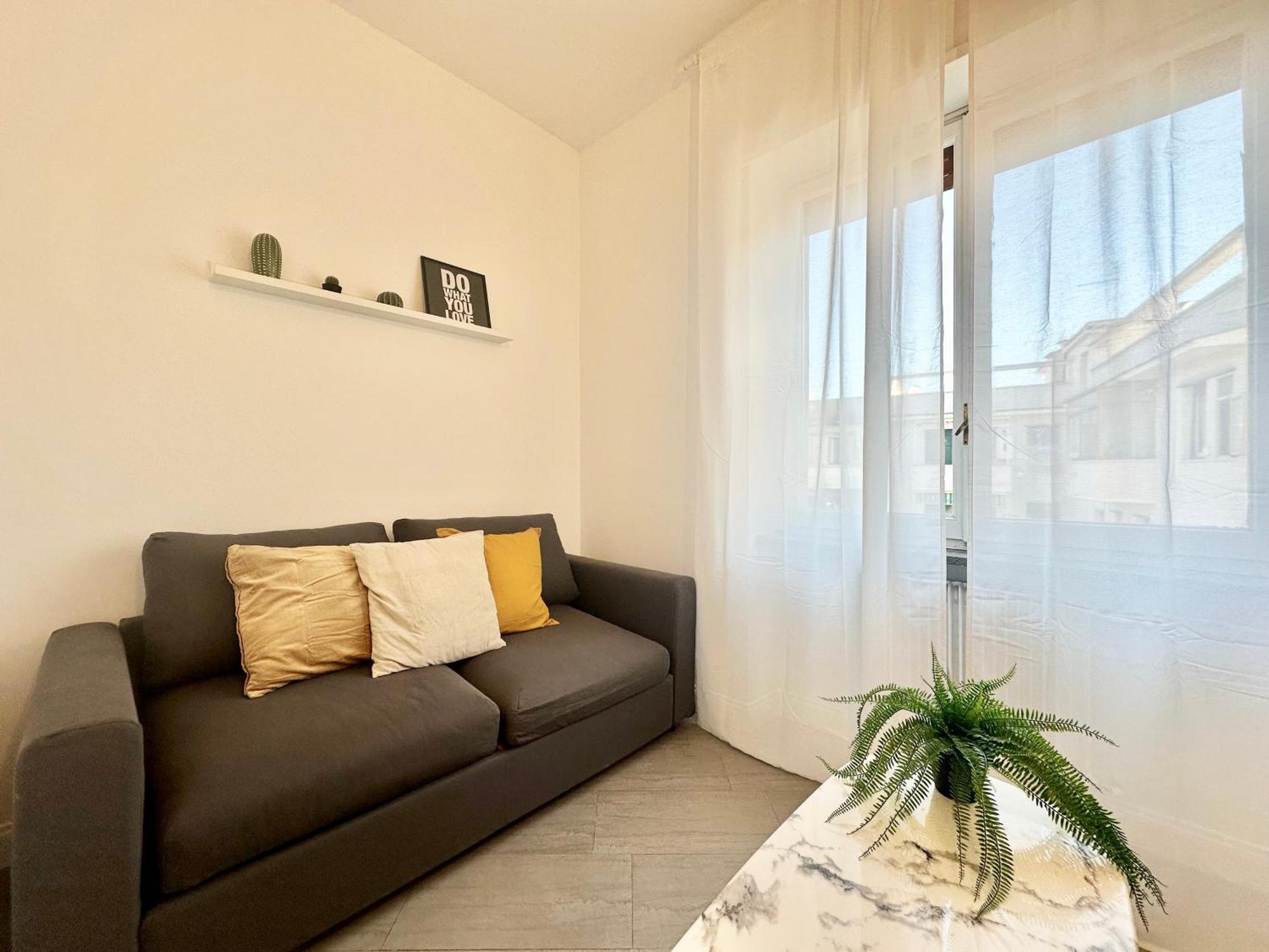 Apartamento Sergio I *