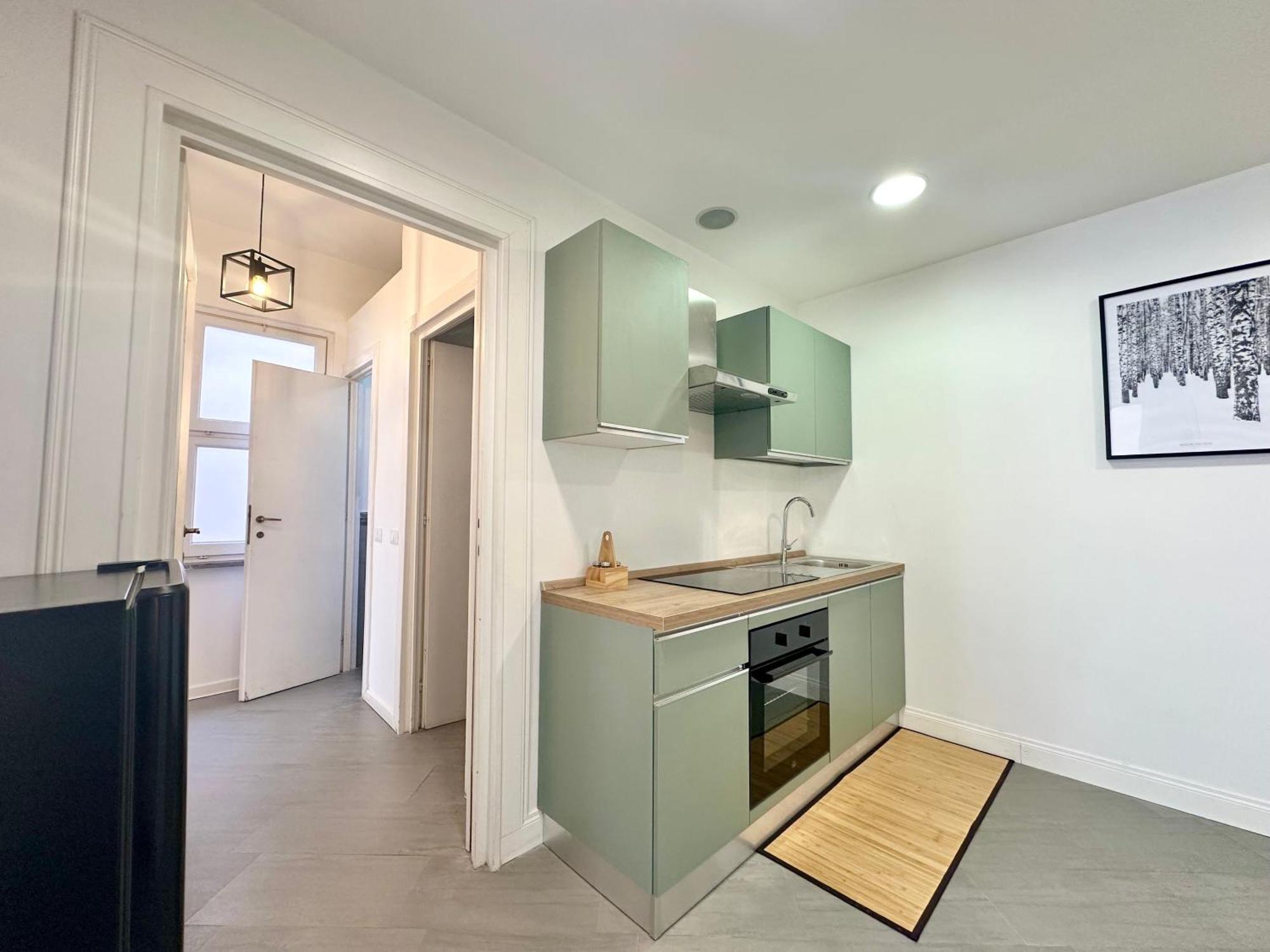 Sergio I Apartment Rom
