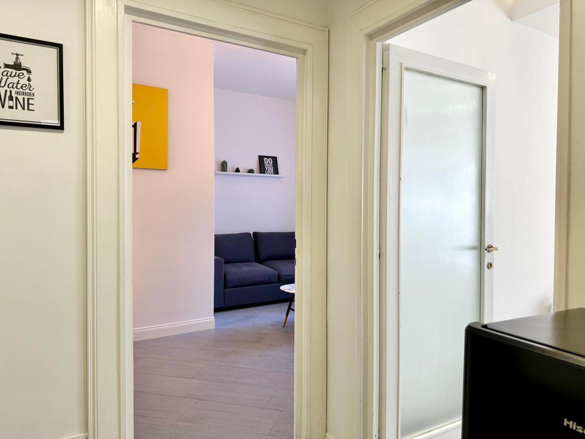 Apartamento Sergio I Roma