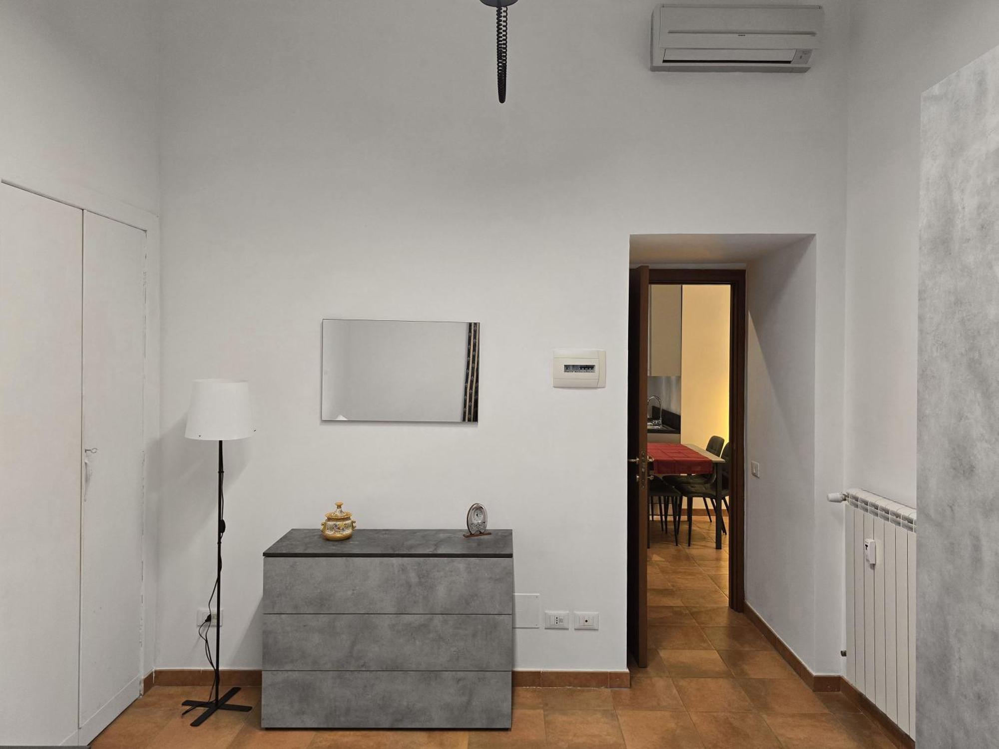 Comfort House Coppede Appartamento