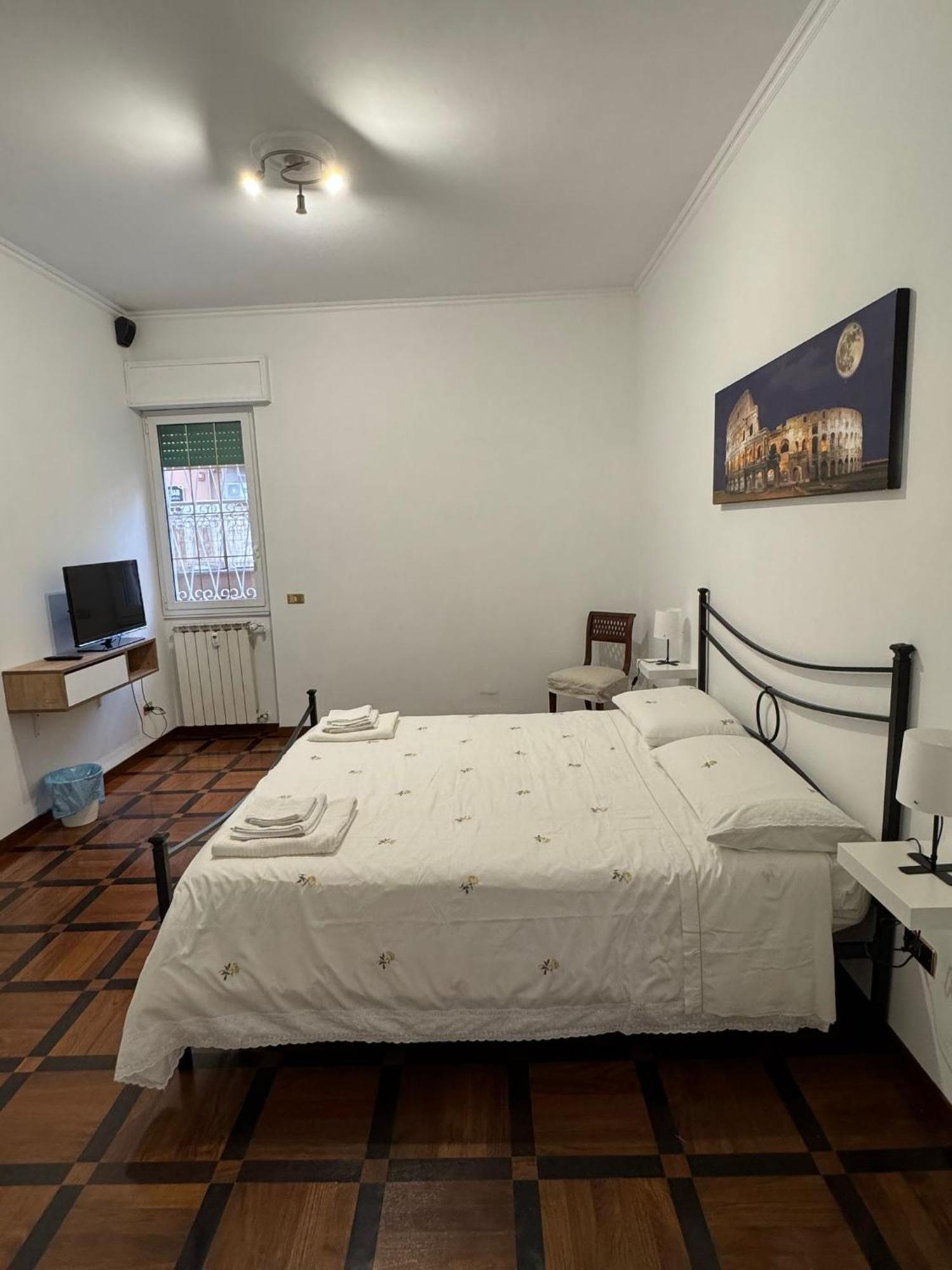 House Boccea Roma